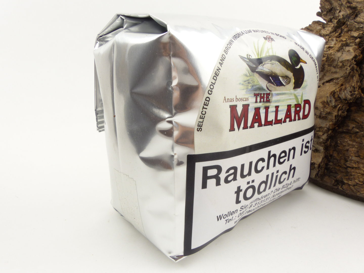 Dan Tobacco DTM The Mallard