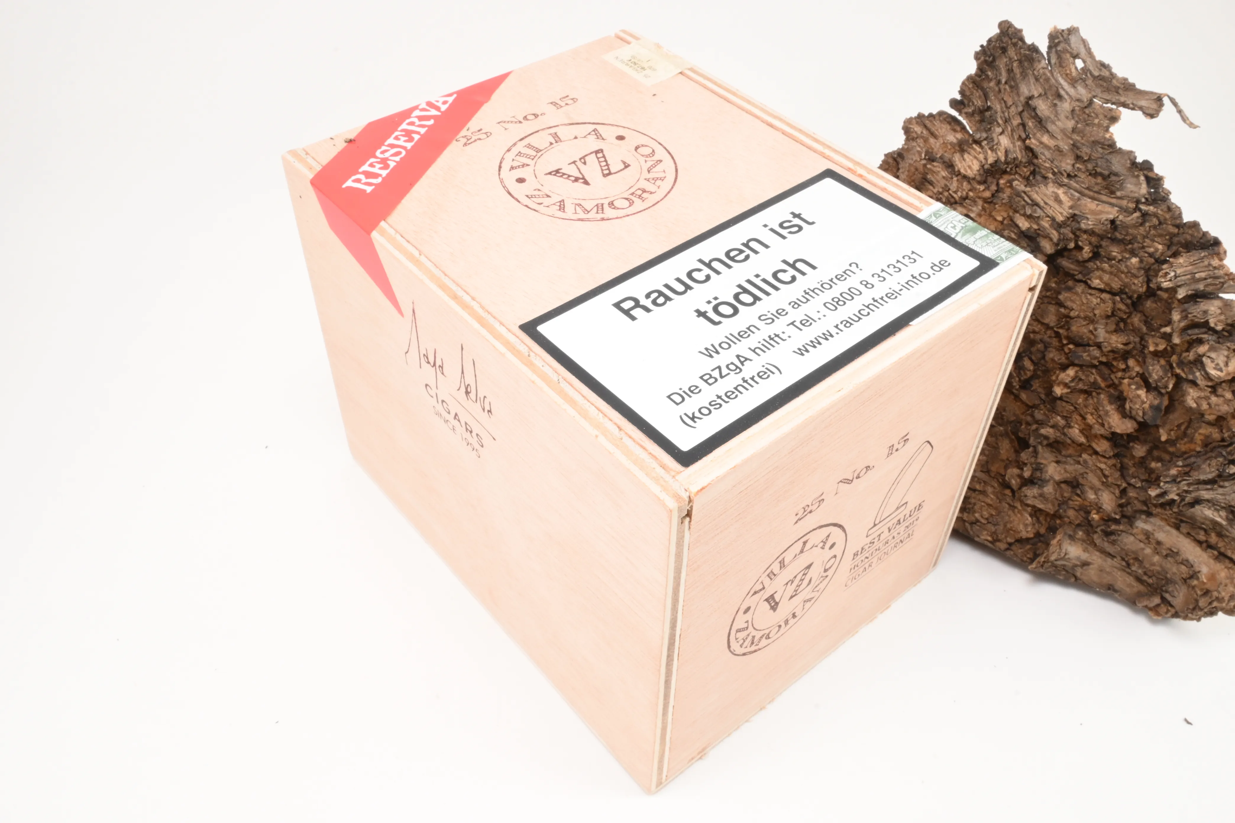 Villa Zamorano Reserva No. 15 – Produktbild 3