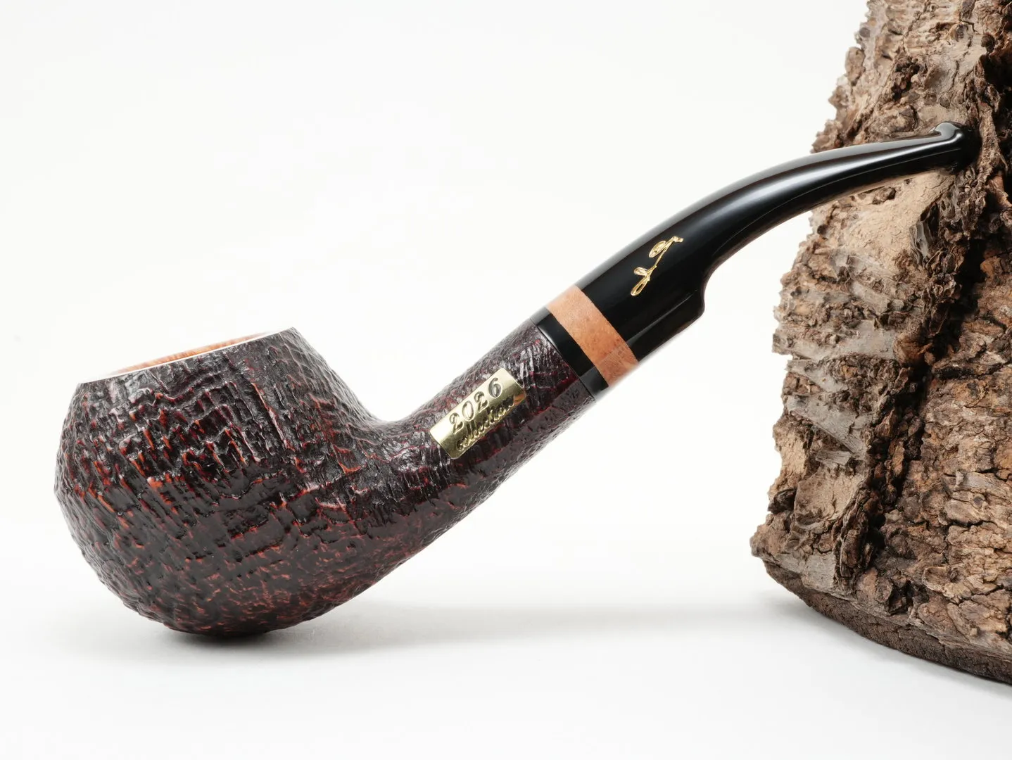 Savinelli Collection Pfeife 2026 Sand Panel – Produktbild 2