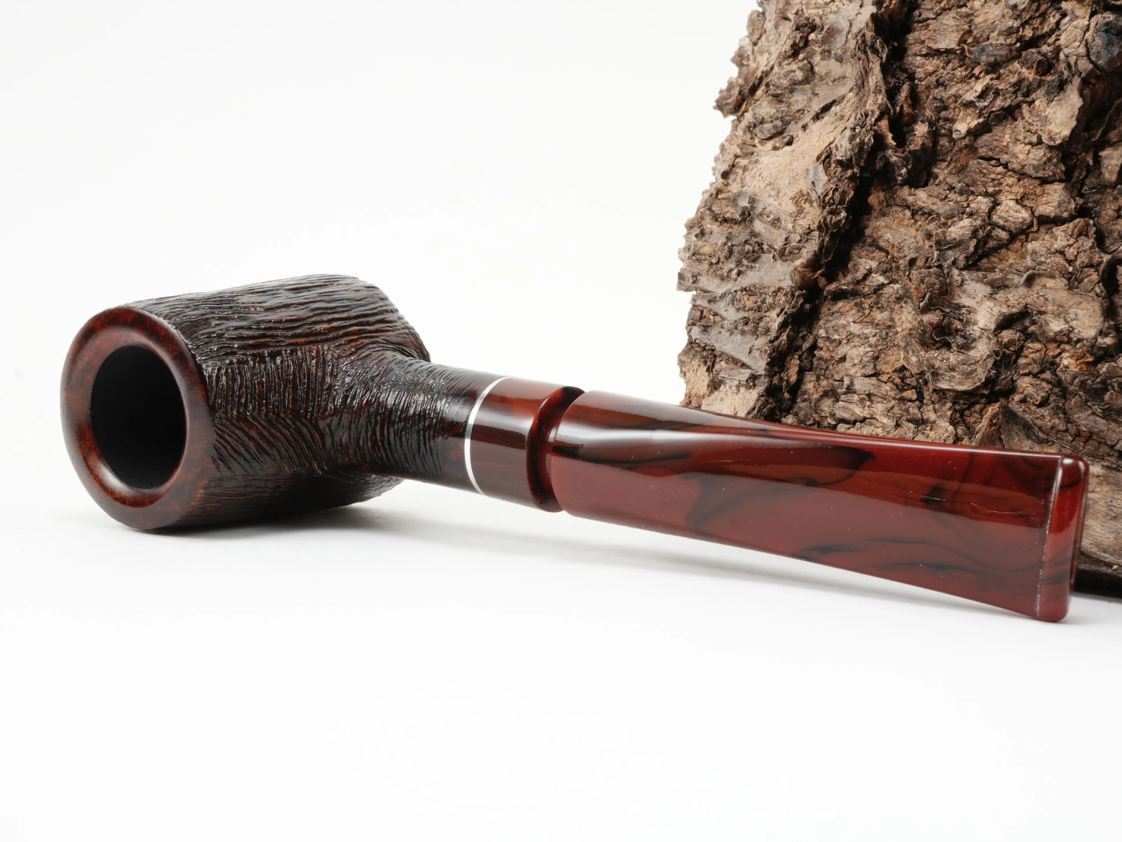 Cesare Barontini Pfeife Lido 2 rustic – Produktbild 5