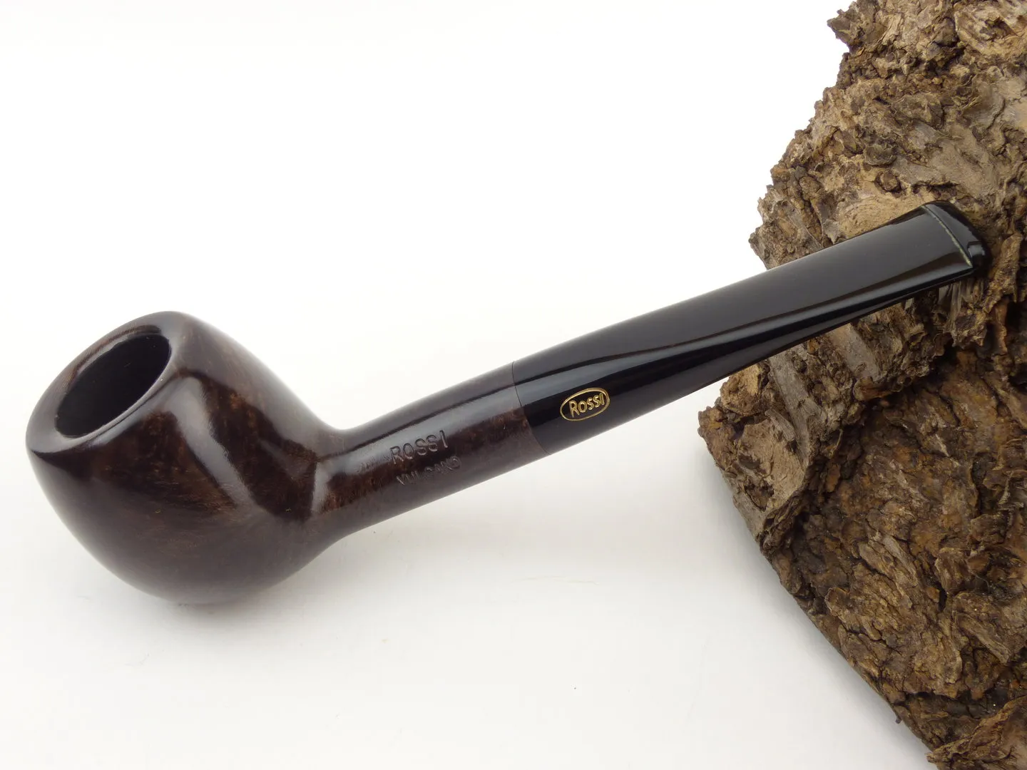Rossi Pfeife Vulcano smooth 207