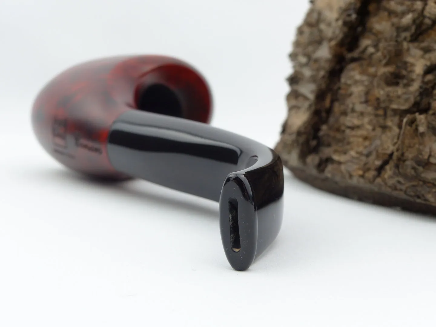 Fratelli Croci Pfeife Corsaro rot – Produktbild 4