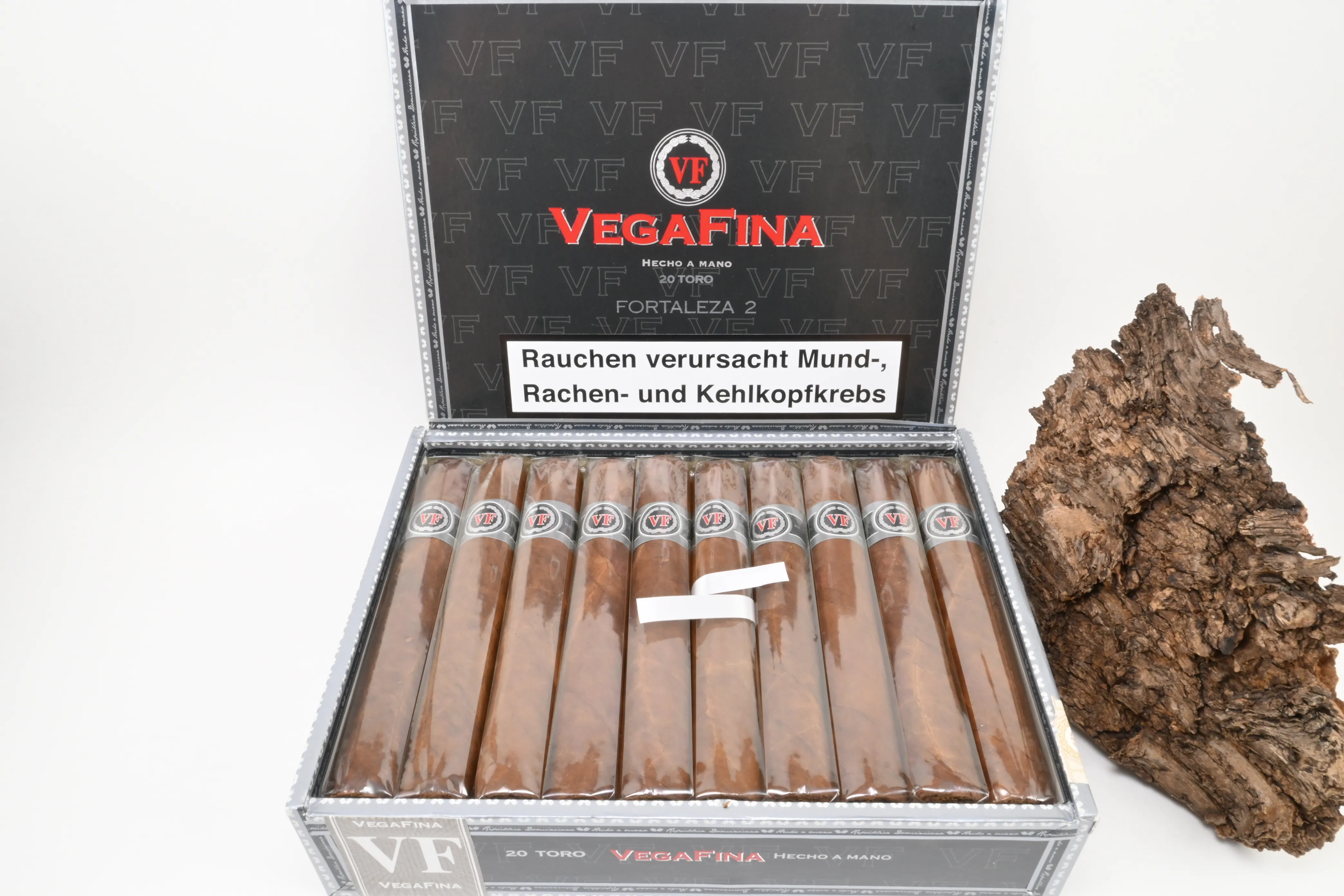 Vega Fina Linea Fortaleza 2 Toro – Produktbild 2