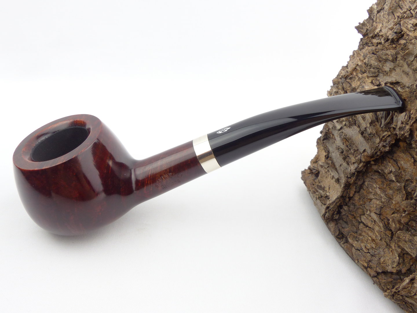 Savinelli Riviera Pipe 315 EX brown - Pfeifen Shop Online
