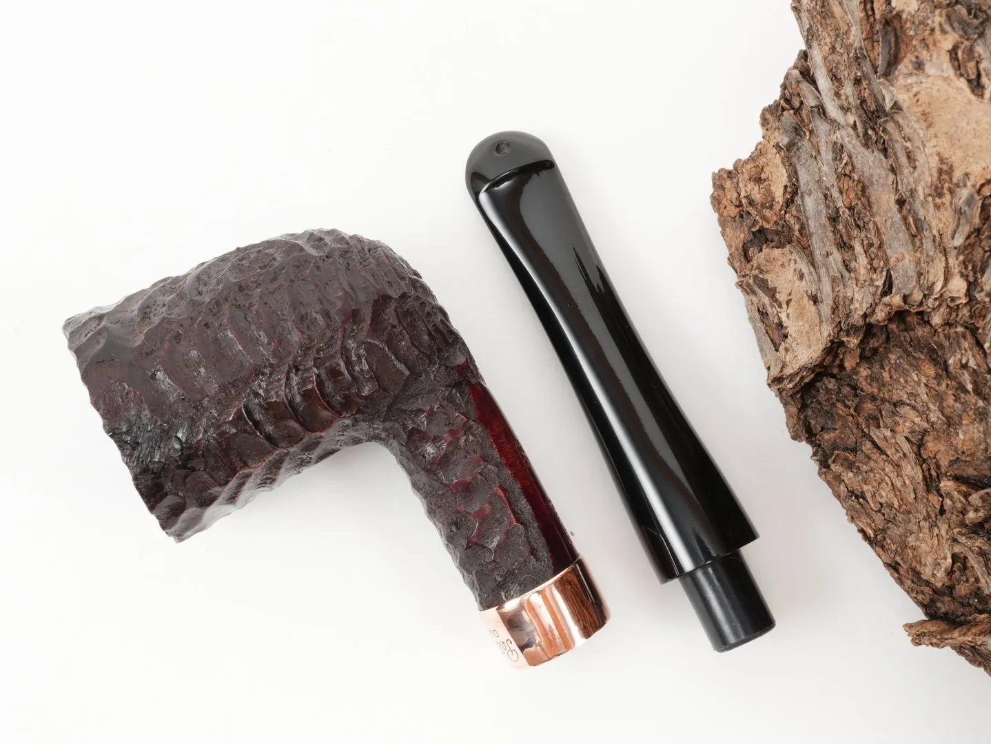 Peterson Christmas Pipe 2025 rustic 120 – Produktbild 9