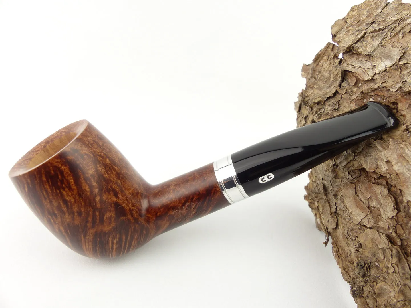 Chacom Pfeife Maigret glatt