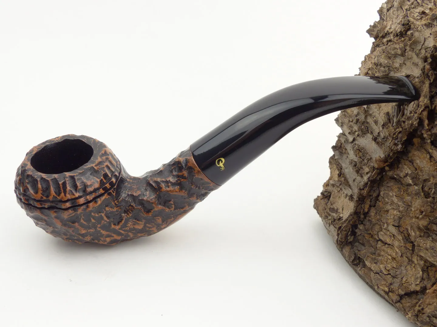 Peterson Pfeife Aran 999 rustic