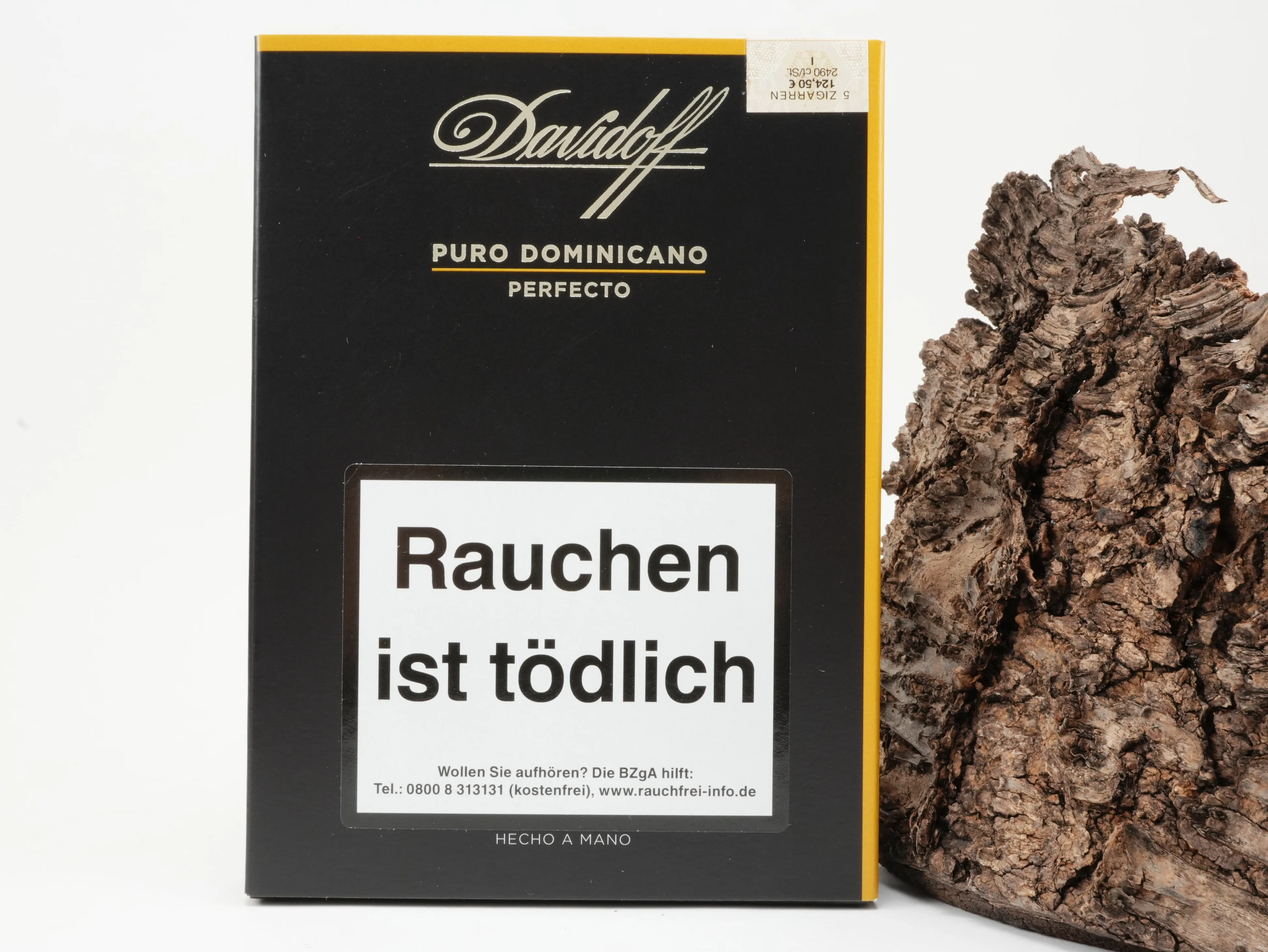 Zigarre Davidoff Puro Dominicano Perfecto Bild 1