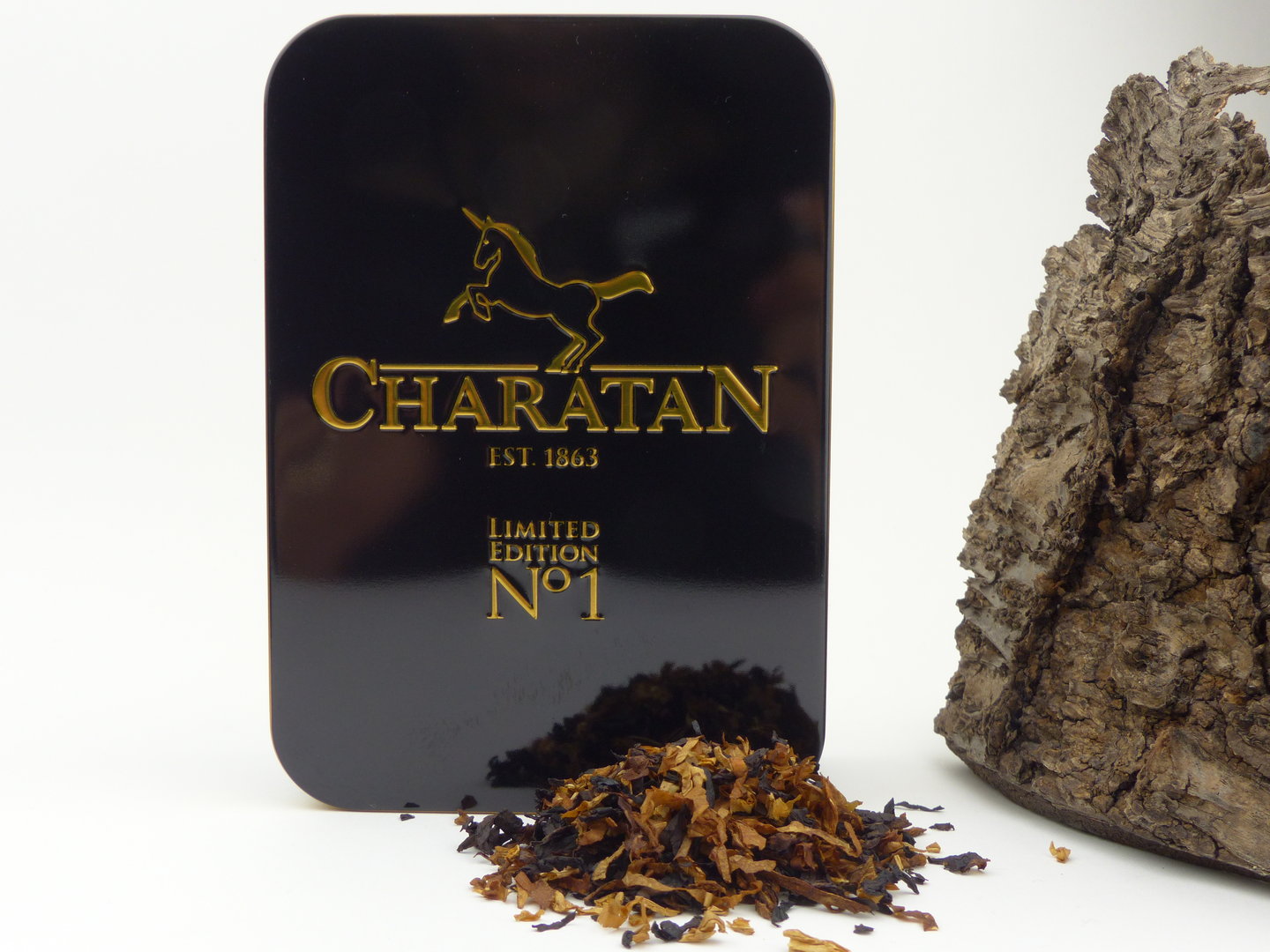 Charatan Limited Edition No. 1 – Produktbild 5