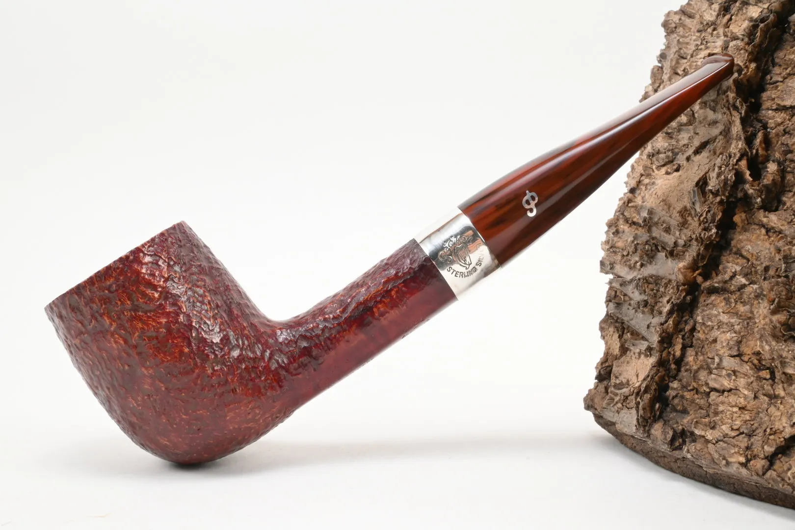 Peterson Pfeife Irish Harp 106 sand – Produktbild 2