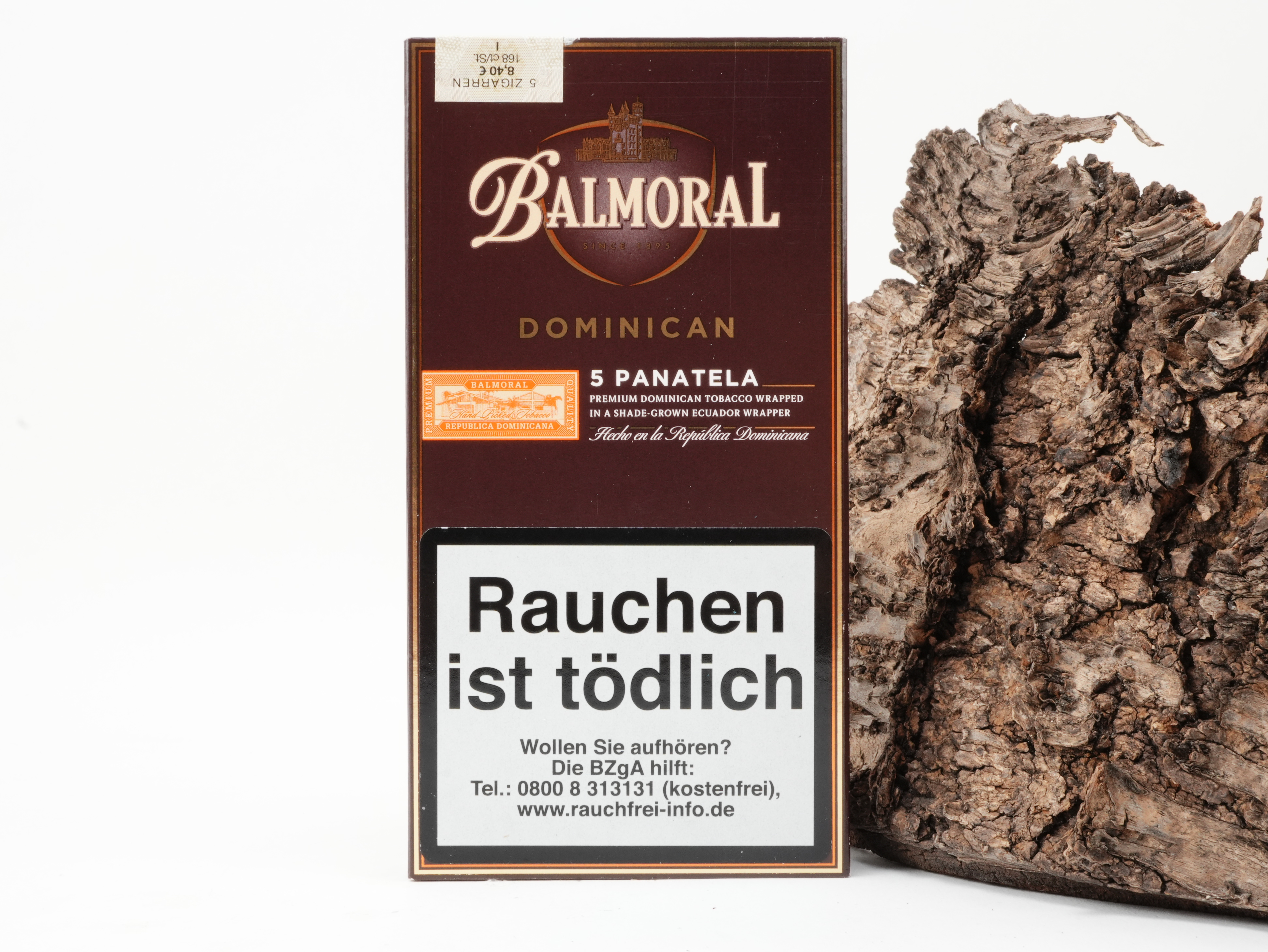 Balmoral Dominican Selection Panatela