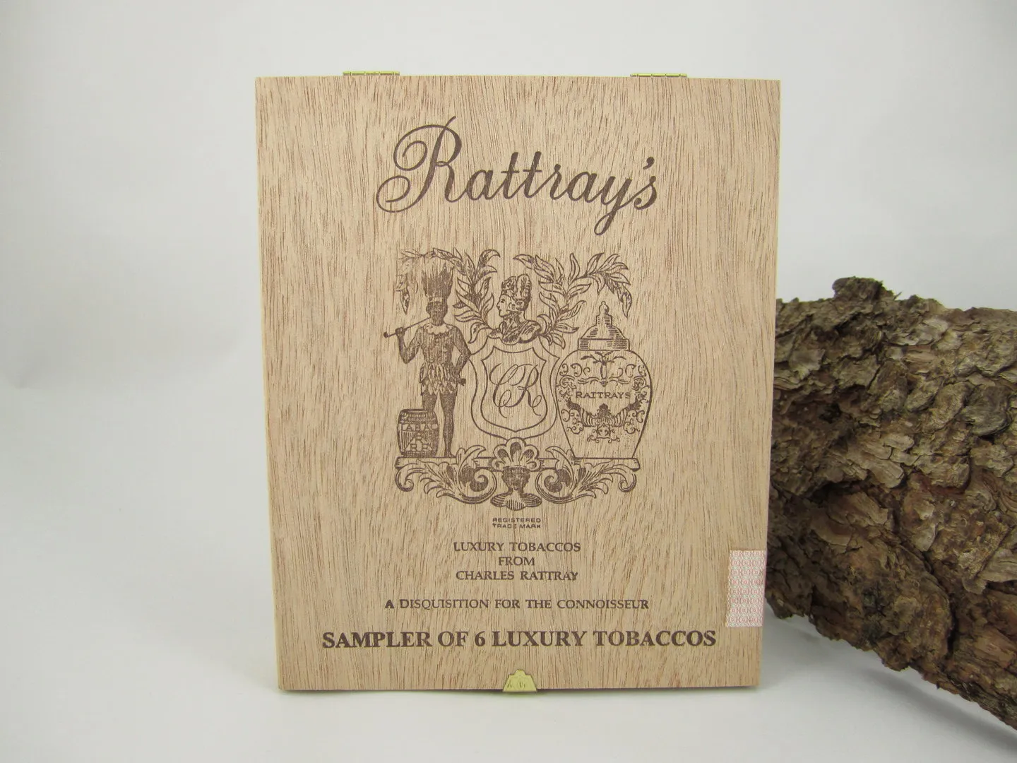 Rattray's British Collection 6 Tabake 150g