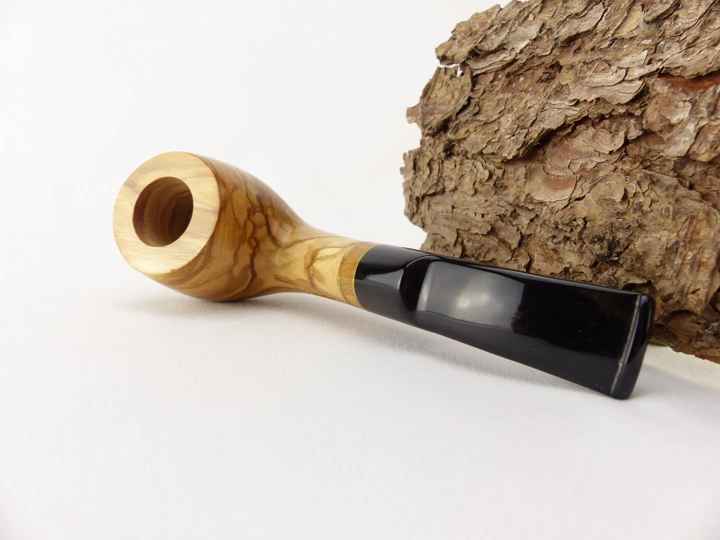 Passatore Pfeife Graziosa Oliva 770 – Produktbild 5