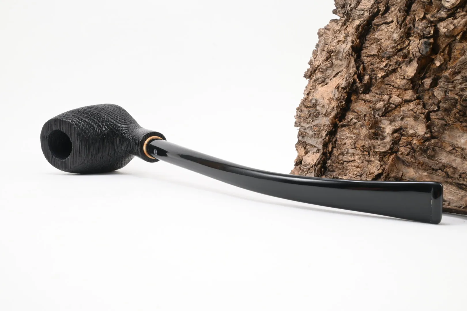 Mastro Beraldi Pfeife Mooreiche Giant #84 – Produktbild 5