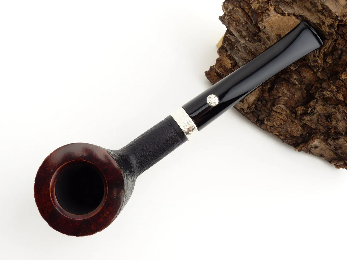 Barling Pfeife Trafalgar Fossil 1815 – Produktbild 3