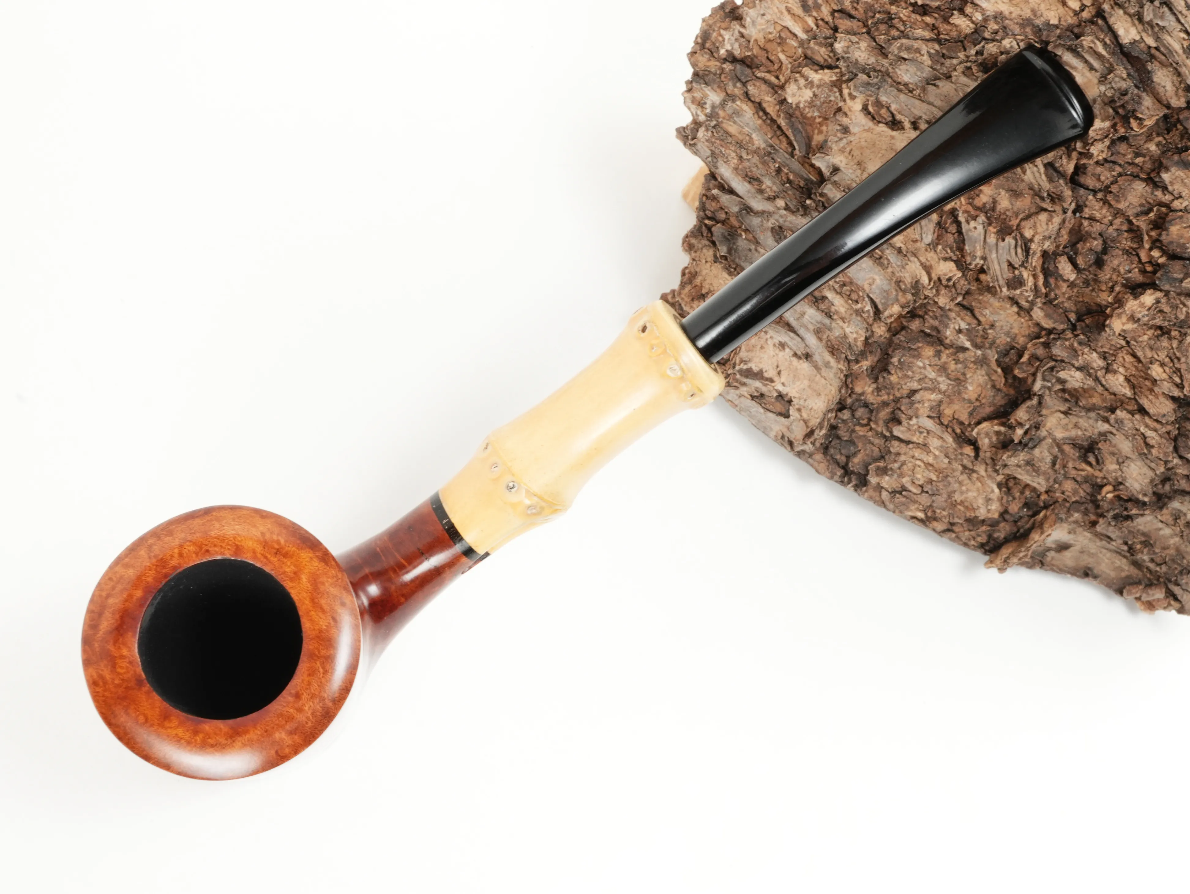 Tsuge Pfeife Tokyo 552 glatt – Produktbild 3