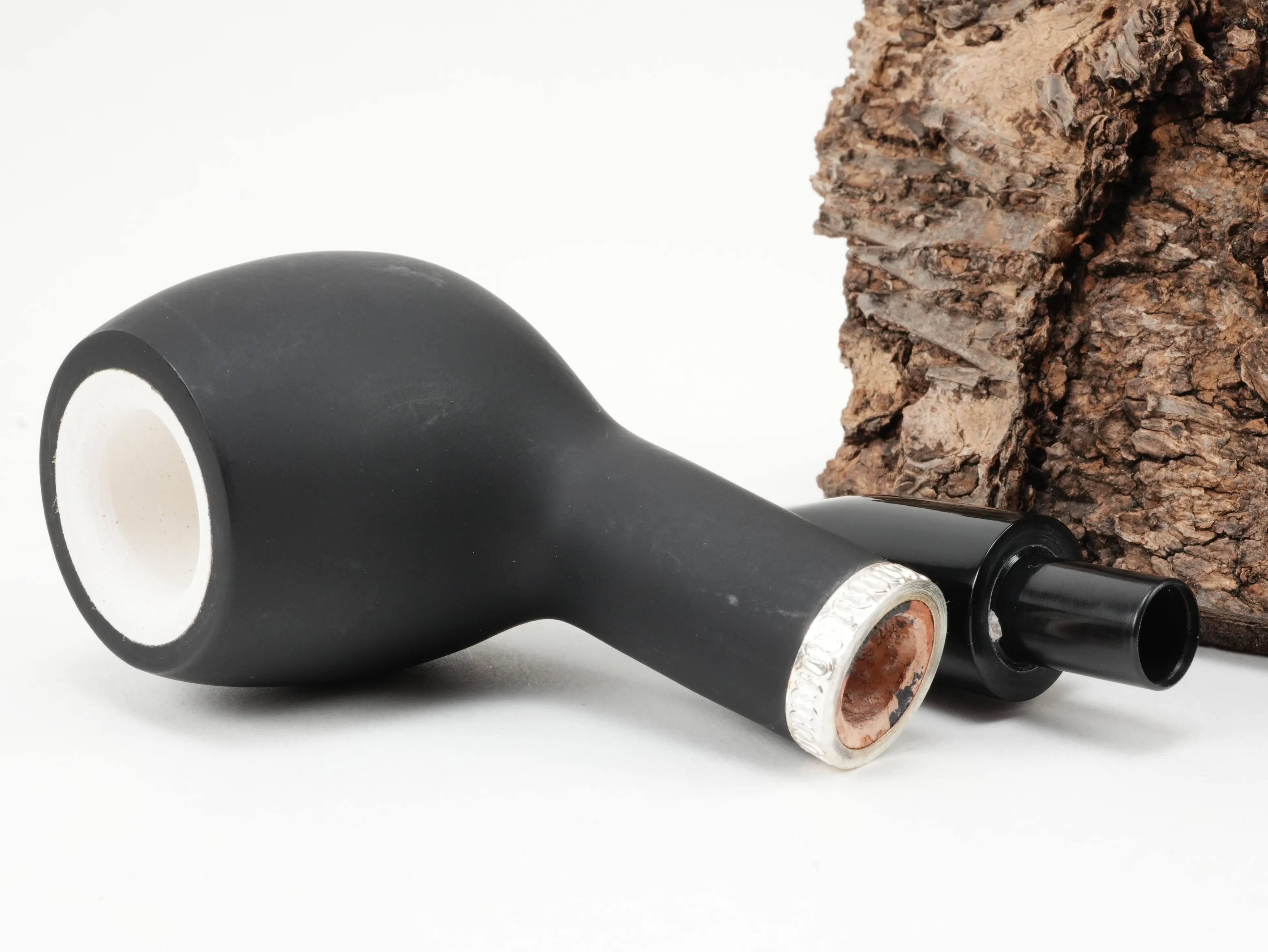 Angelo Pfeife mit Meerschaumeinsatz 302002 – Produktbild 8