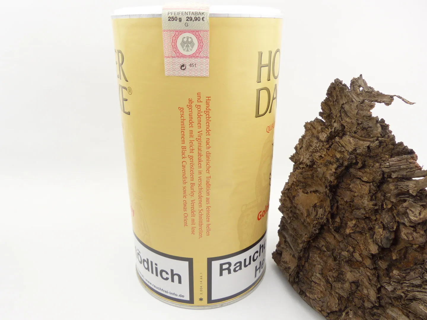 Holger Danske Golden Harmony – Produktbild 6