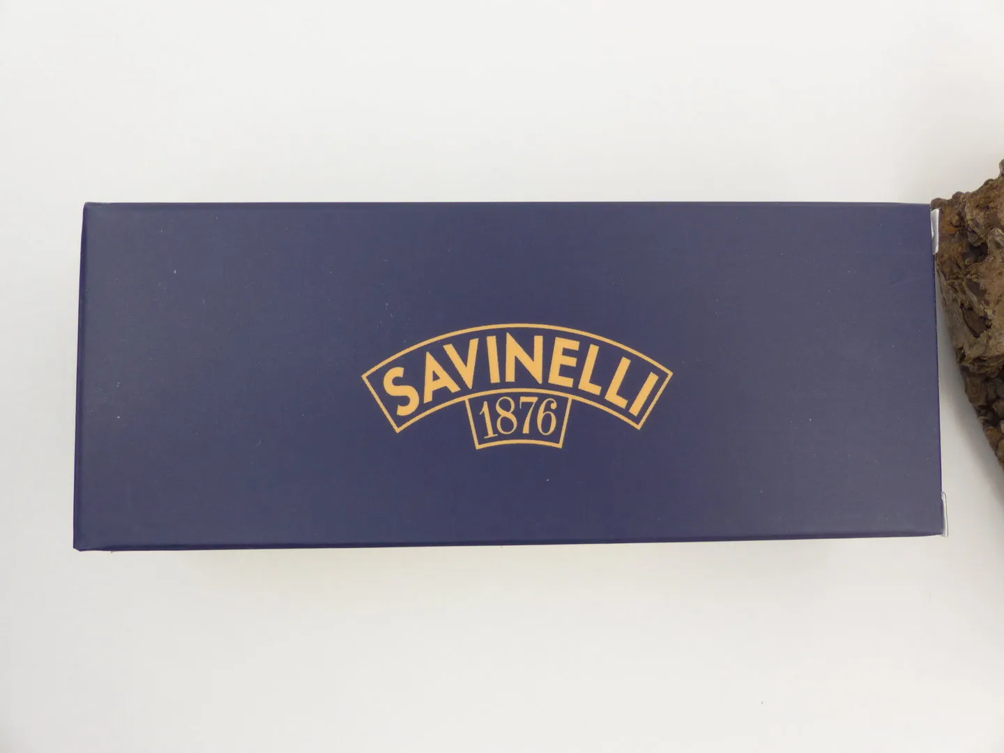 Savinelli Balsa Pfeifen-Filter 6mm 300 Stck – Produktbild 3