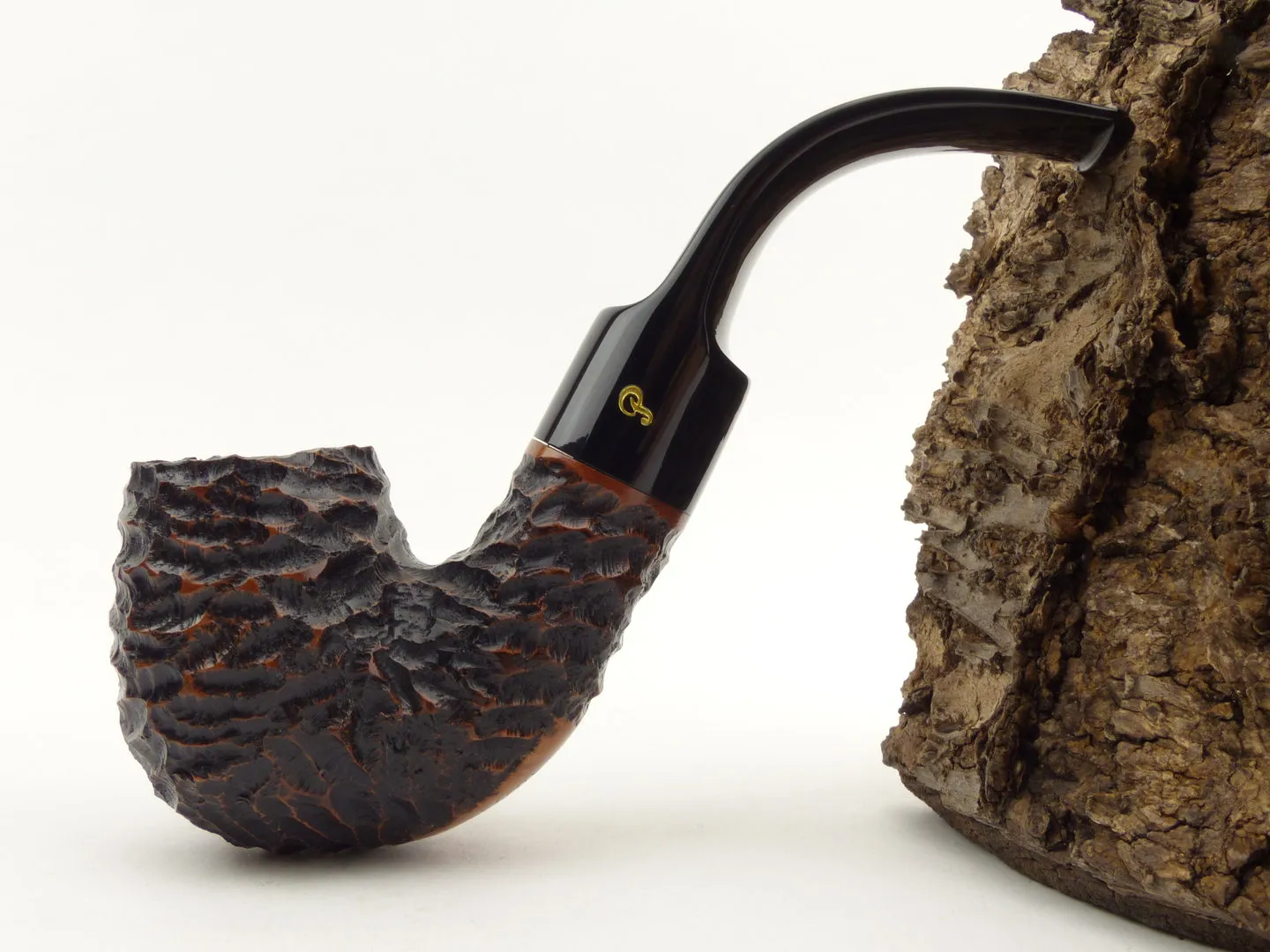 Peterson Pfeife Aran X220 rustic – Produktbild 2
