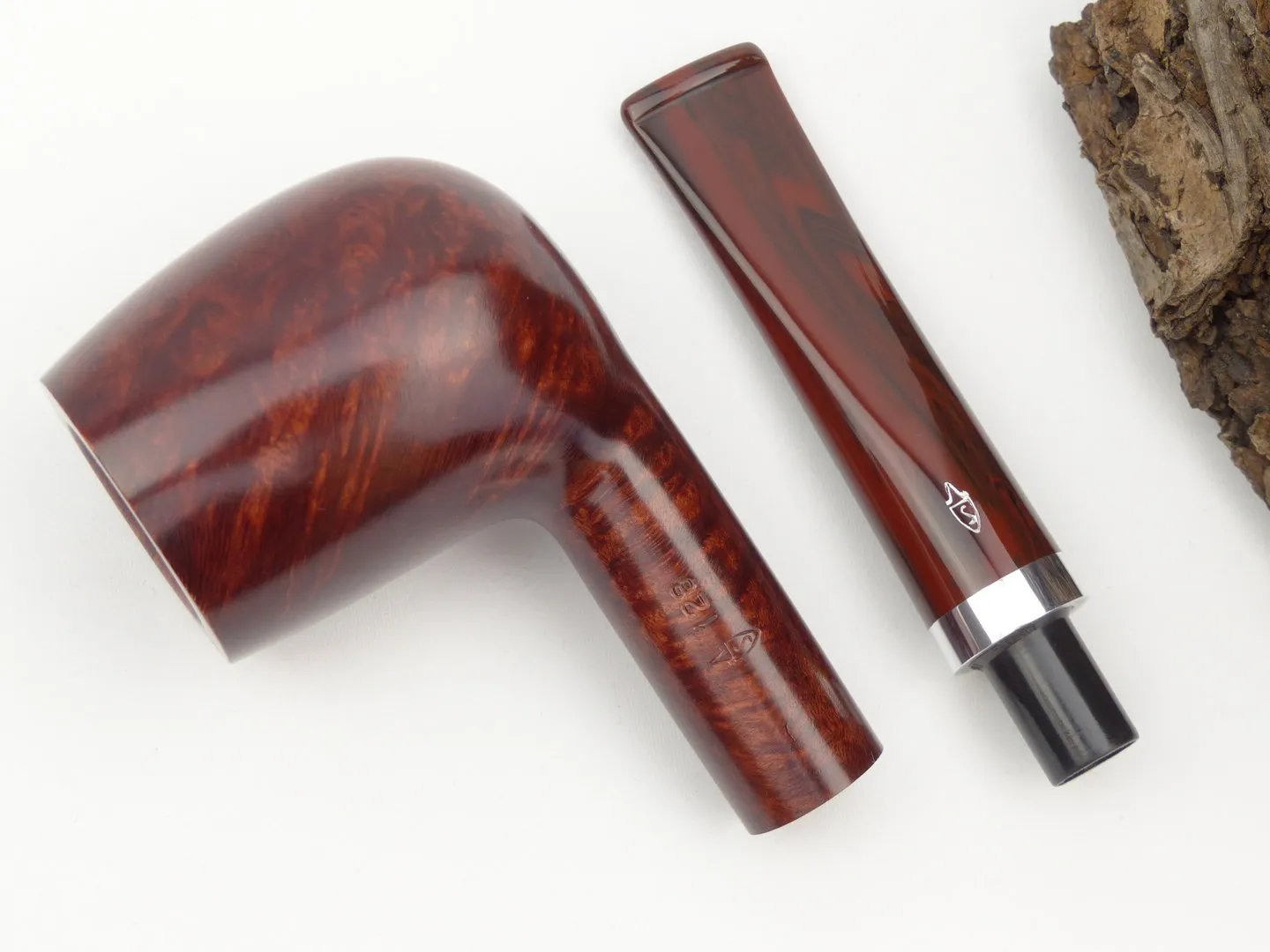 Savinelli Terra Pfeife 128 – Produktbild 9