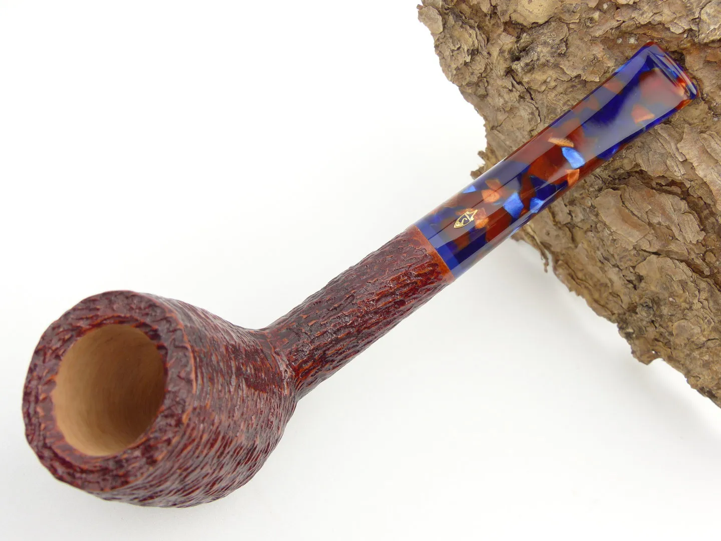 Savinelli Fantasia Pfeife 111 rustic – Produktbild 3
