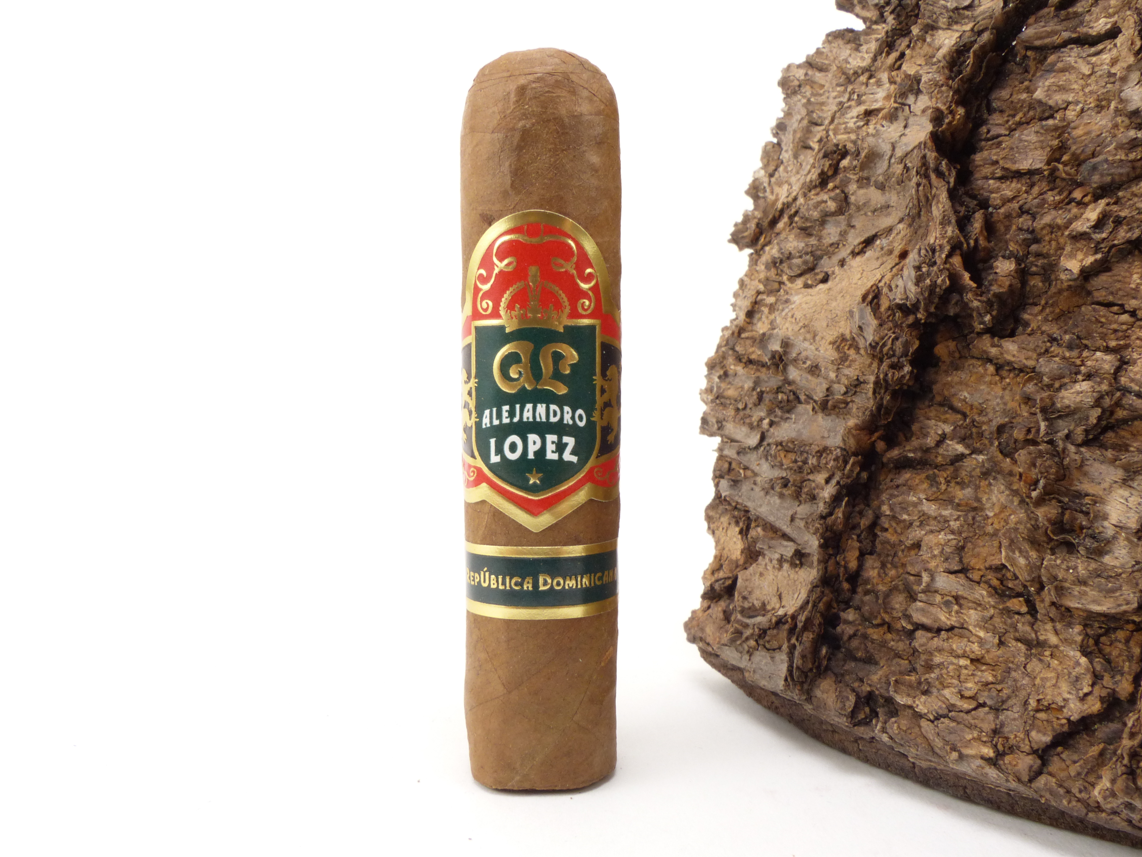 Alejandro Lopez Dominicana Short Robusto
