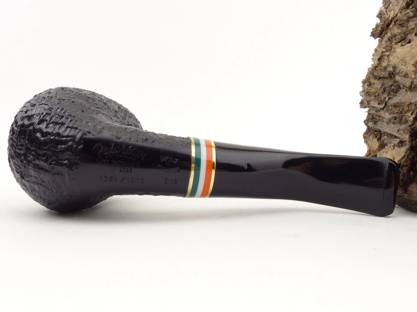 Peterson St. Patrick's Day 2023 B42 sand – Produktbild 7