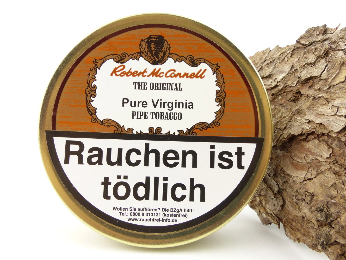 Robert McConnell Pure Virginia 50g