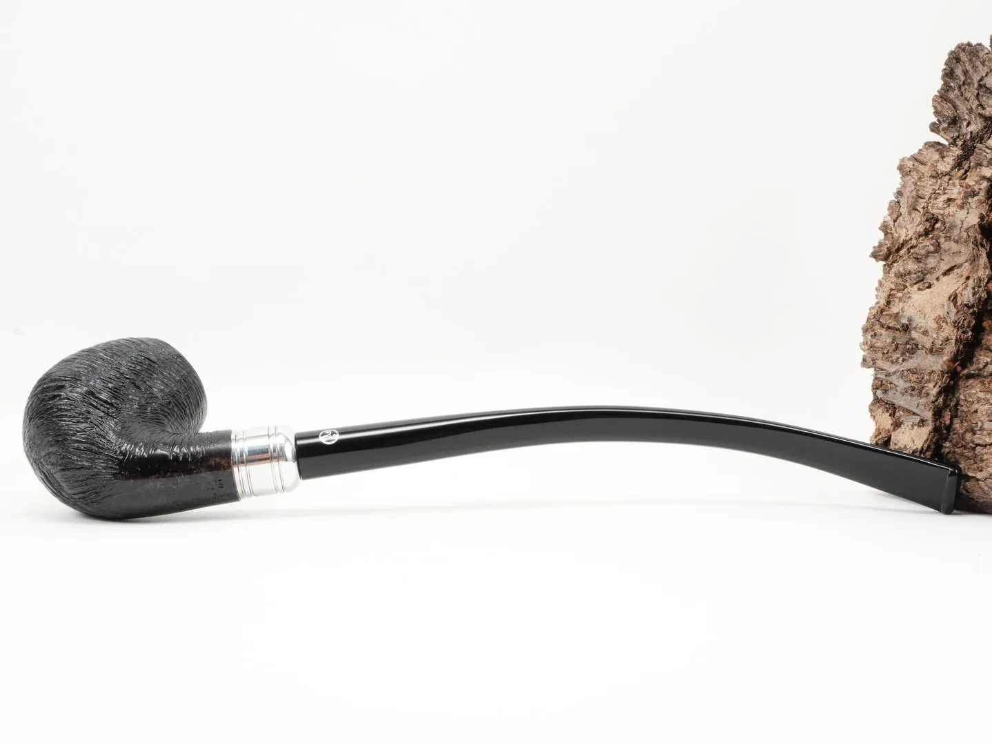 Rattray's The Bagpiper Pfeife Rustik Schwarz – Produktbild 7