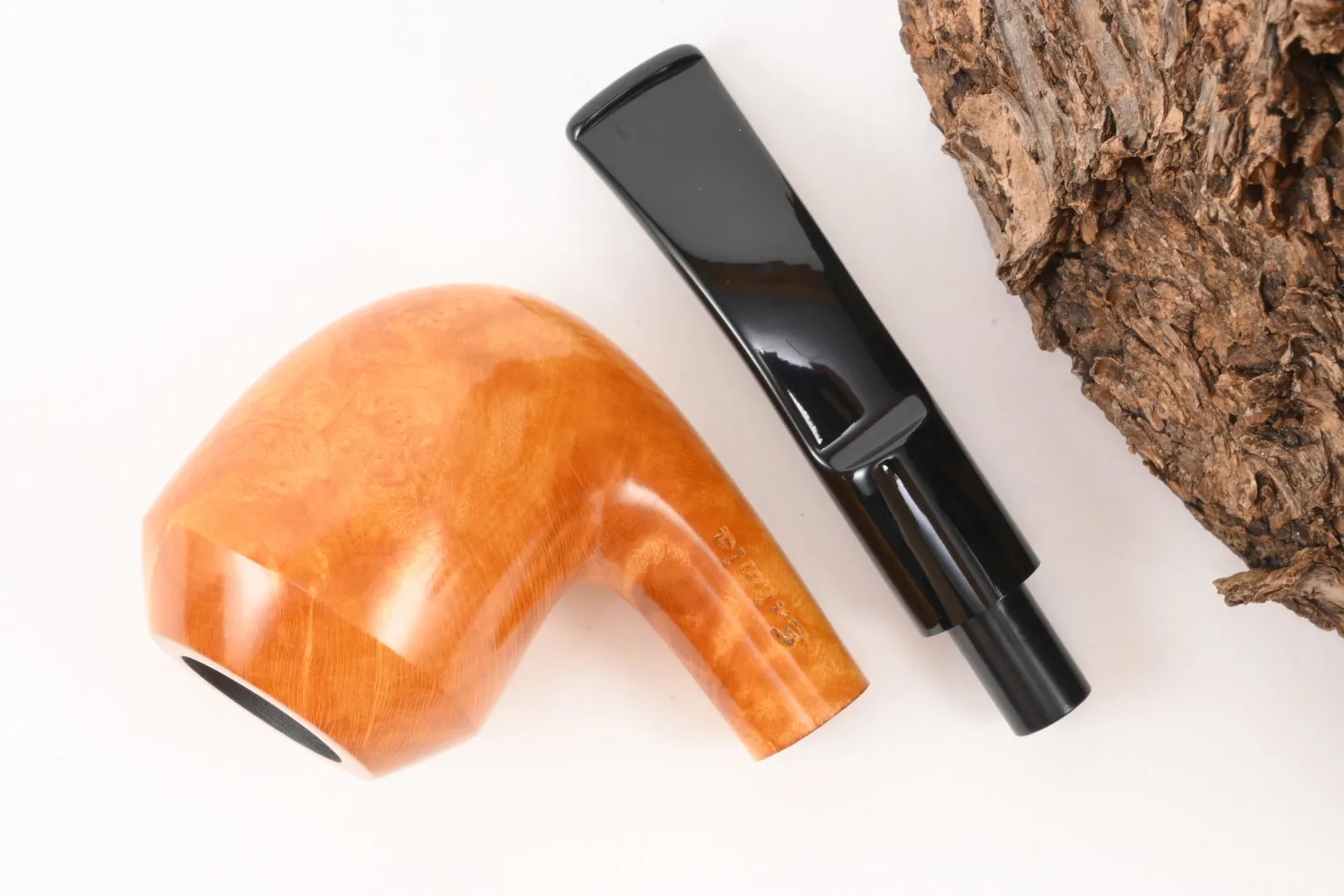 Mastro Geppetto Pfeife Eximia hell 7 – Produktbild 9