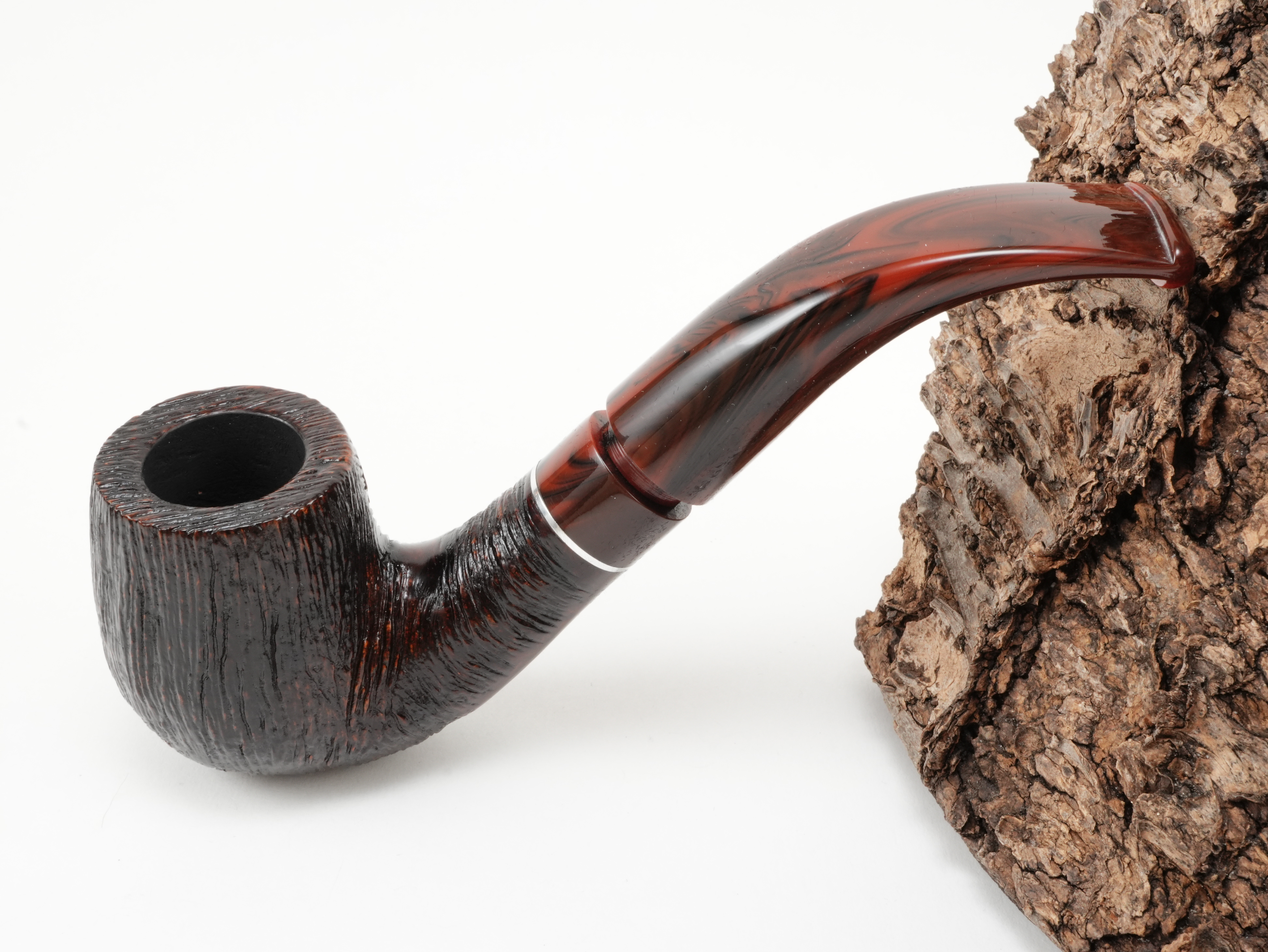 Cesare Barontini Pfeife Lido 1 rustic