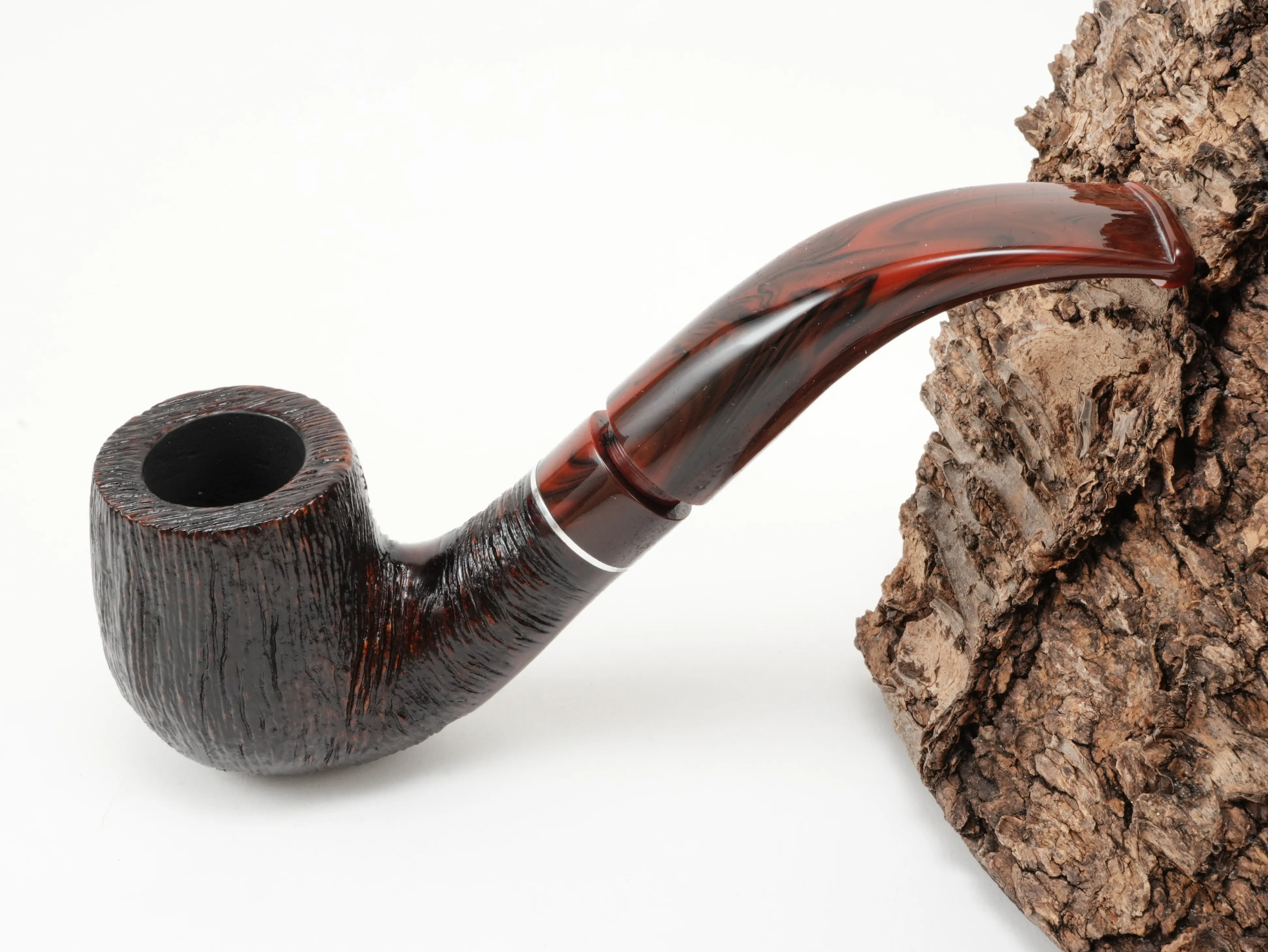 Cesare Barontini Pfeife Lido 1 rustic