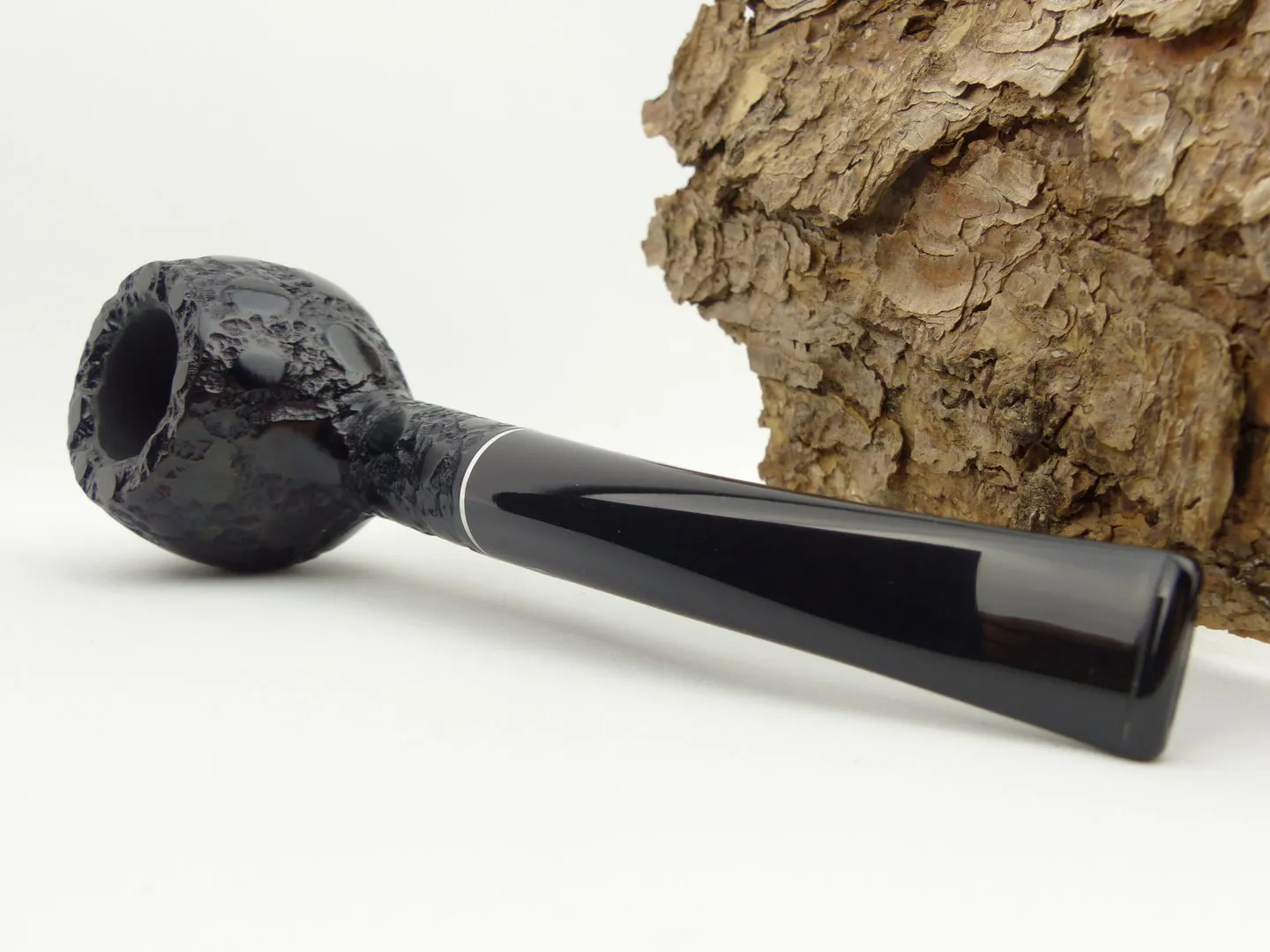 Savinelli Alligator Pfeife 315 black – Produktbild 5