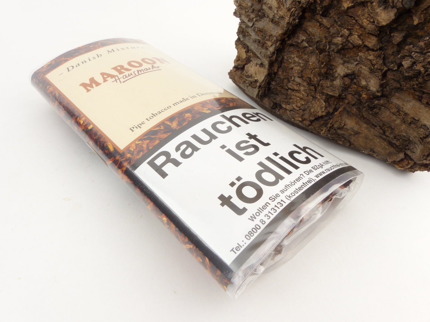 Danish Mixture Maroon Hausmarke