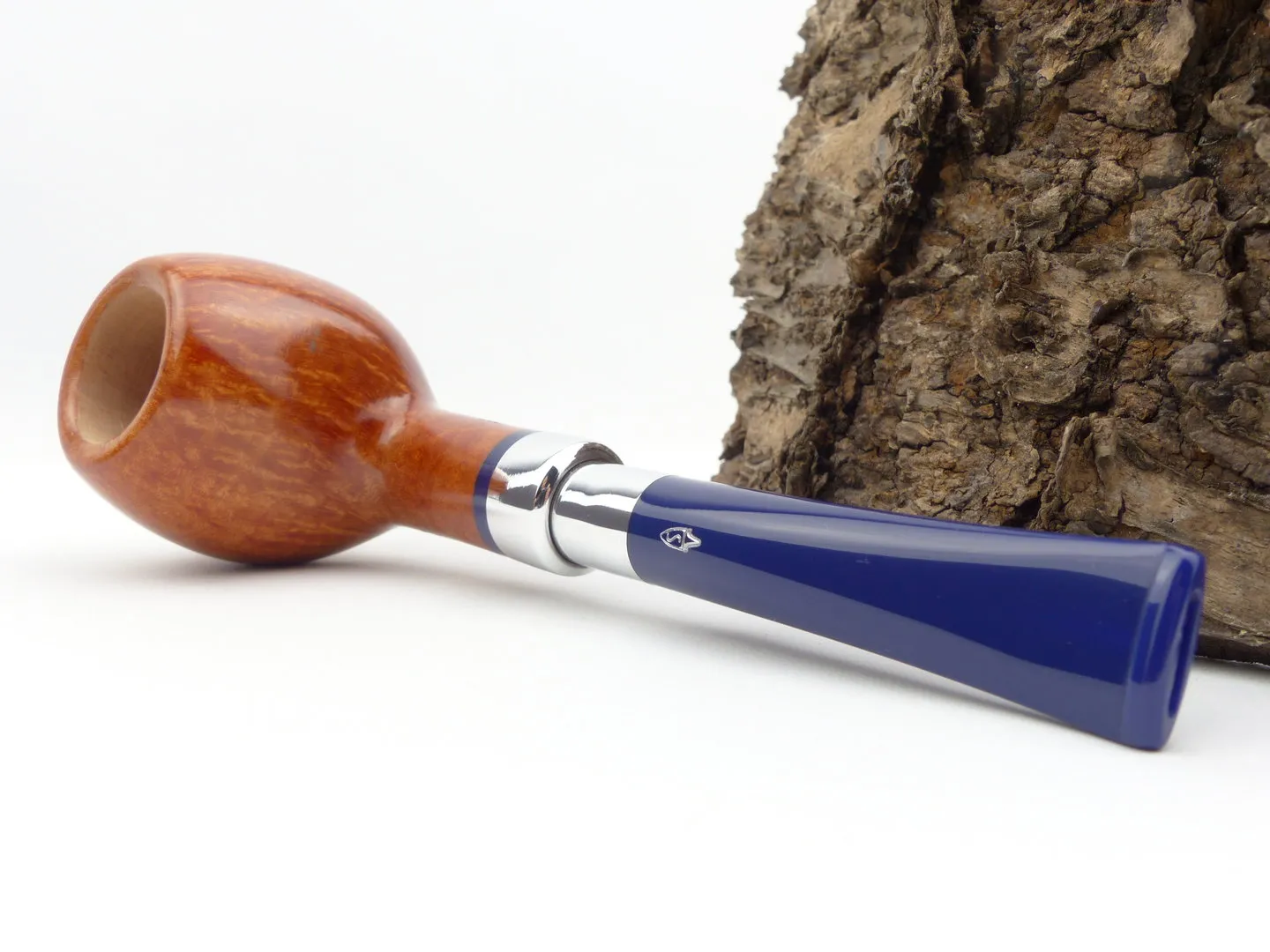 Savinelli Eleganza Pfeife 207 smooth – Produktbild 5