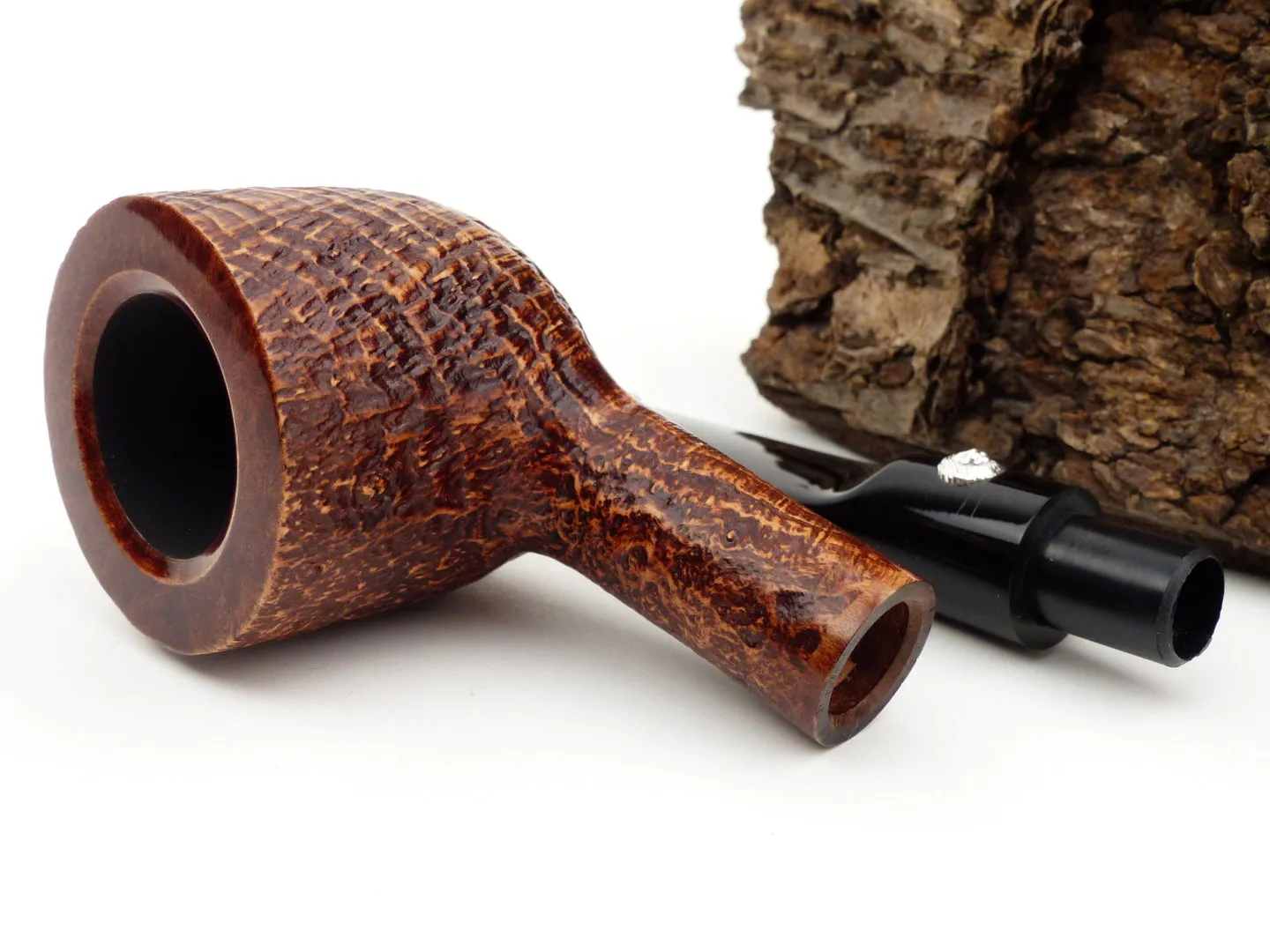 Barling Pfeife Marylebone Fossil 1813 – Produktbild 8