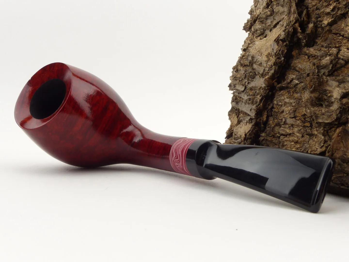 Vauen Rosé Pfeife 8371 – Produktbild 5