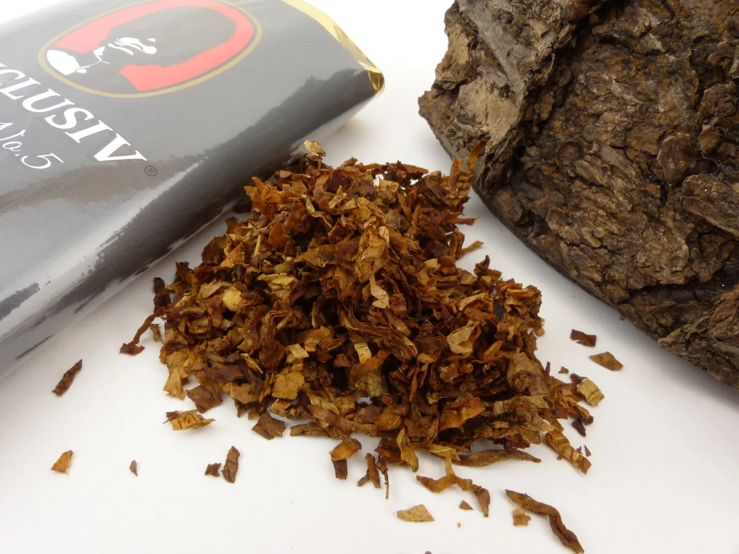 Exclusiv Mixture No. 5 Pfeifentabak 50g von Pöschl – Produktbild 3