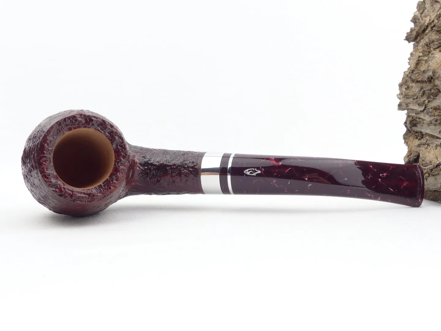 Savinelli Bacco Pfeife 602 rustic – Produktbild 6