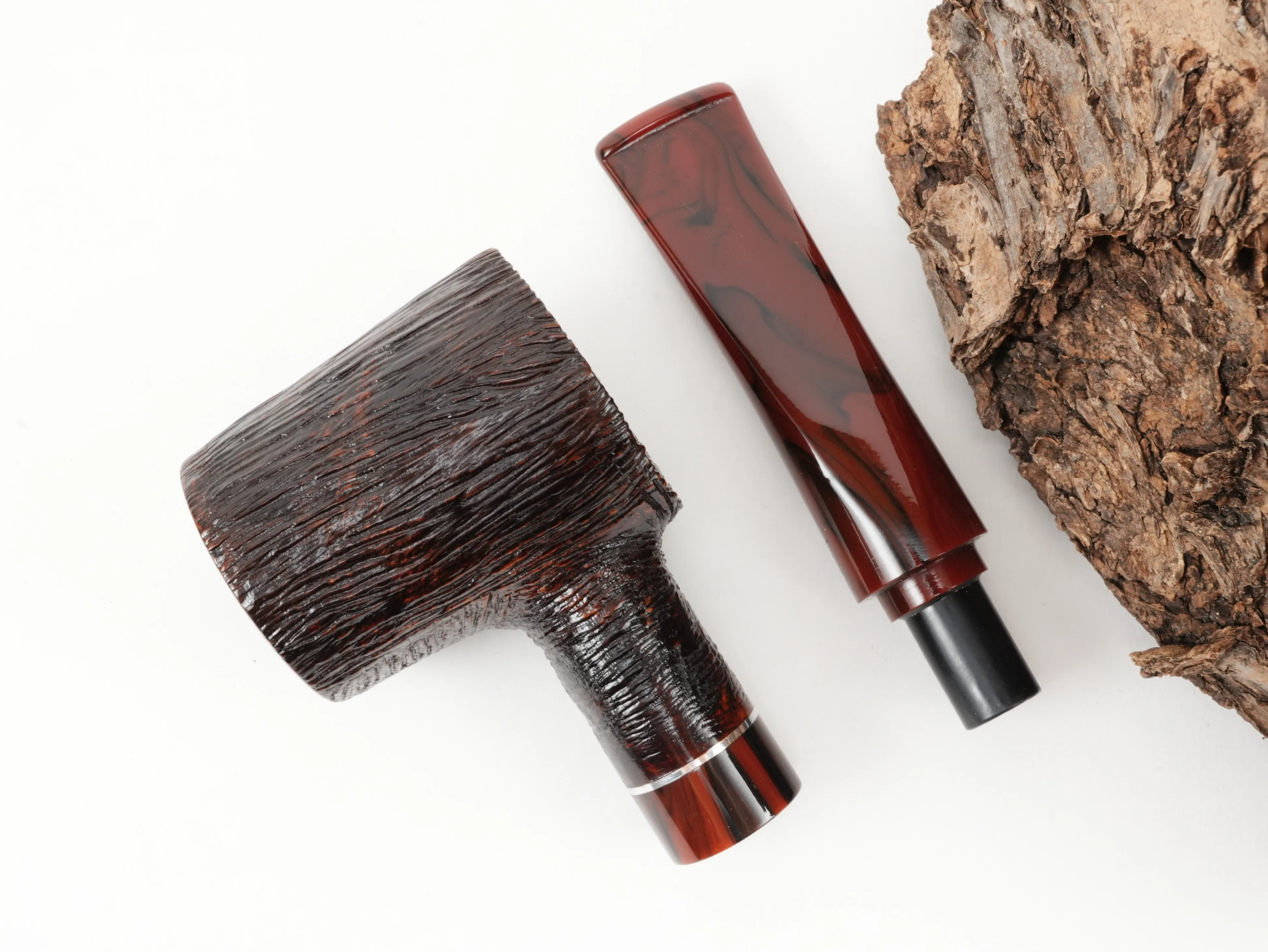 Cesare Barontini Pfeife Lido 2 rustic – Produktbild 9
