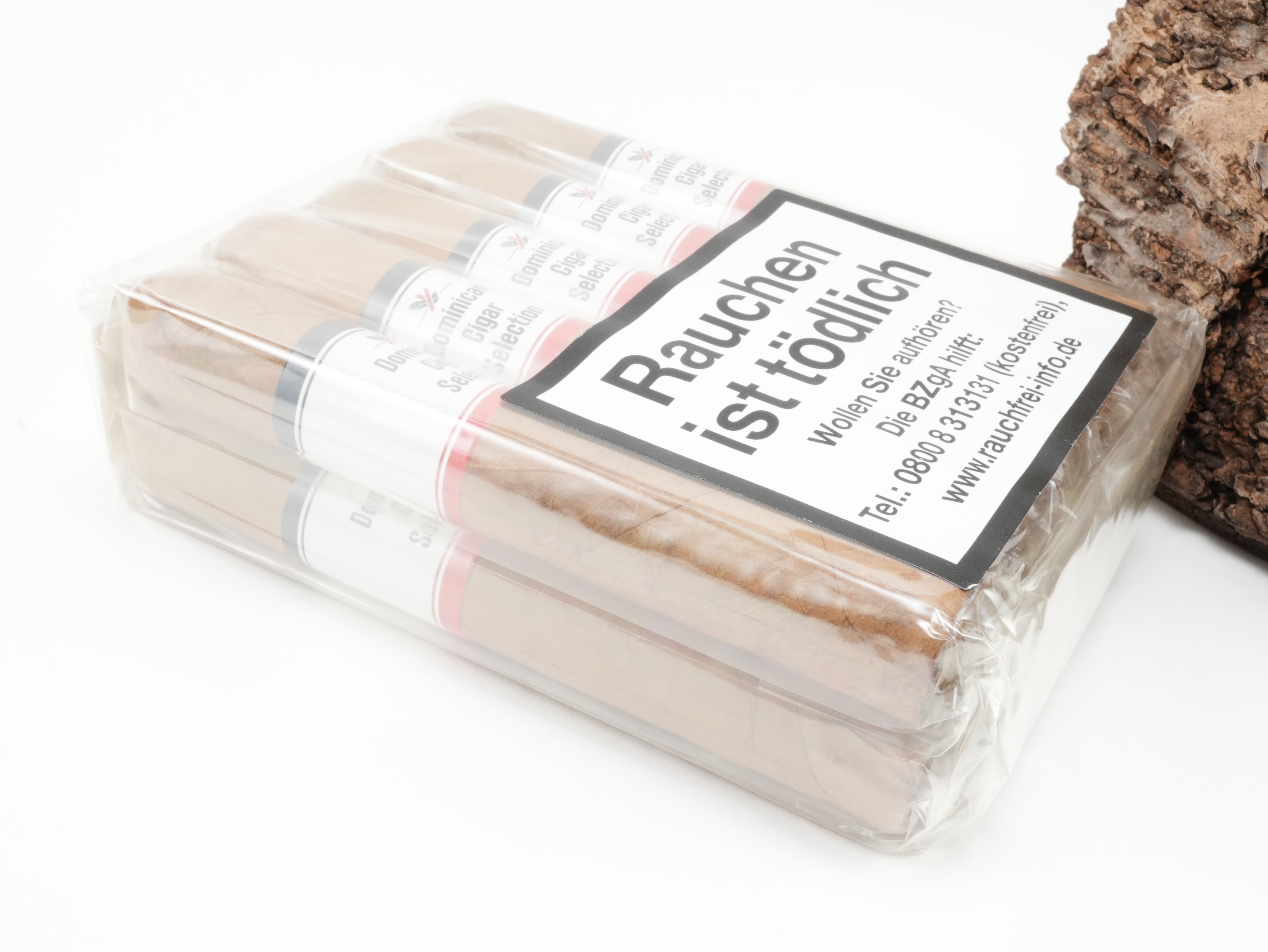 Dominican Cigar Selection Claro Robusto