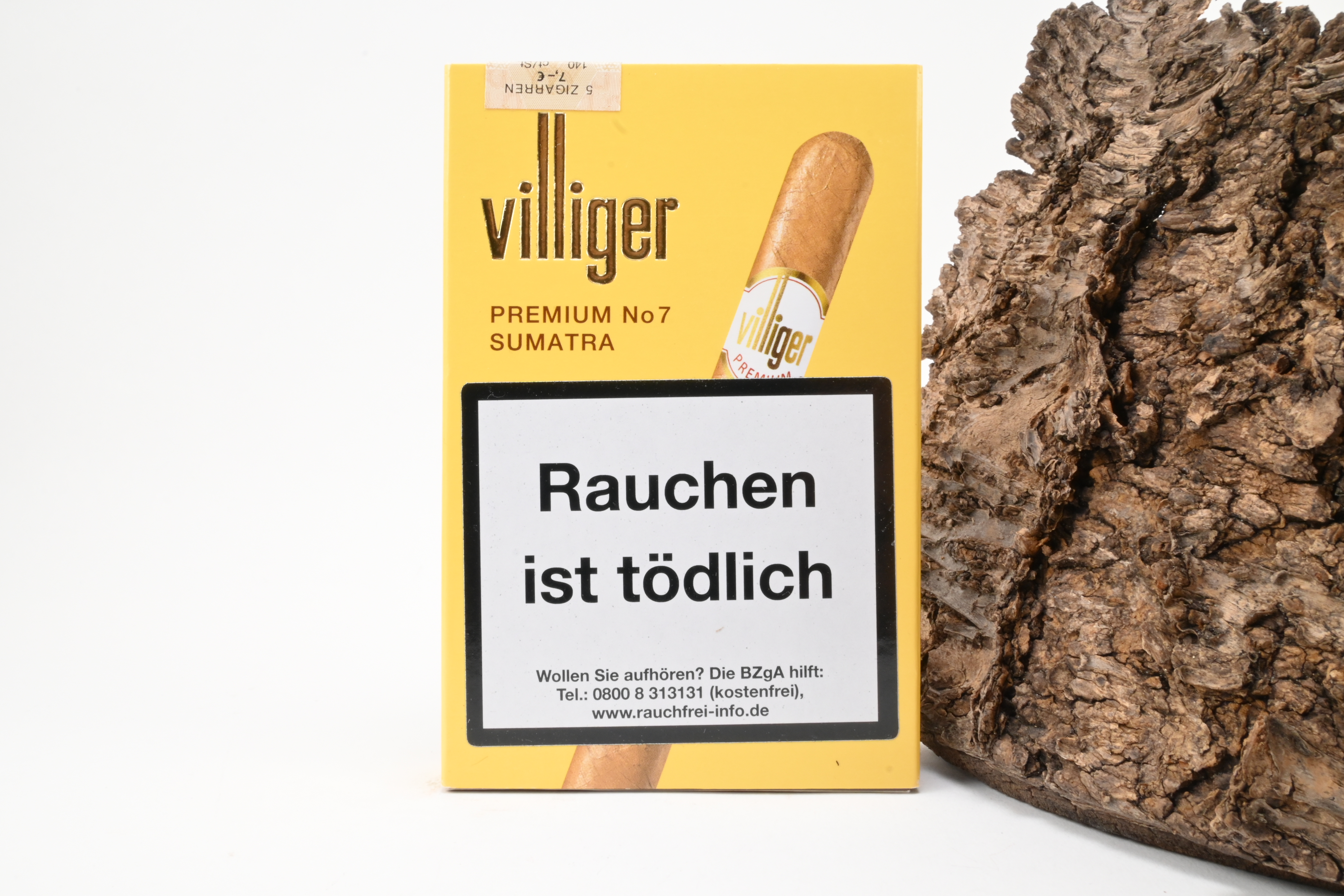 Villiger Premium No. 7 Sumatra