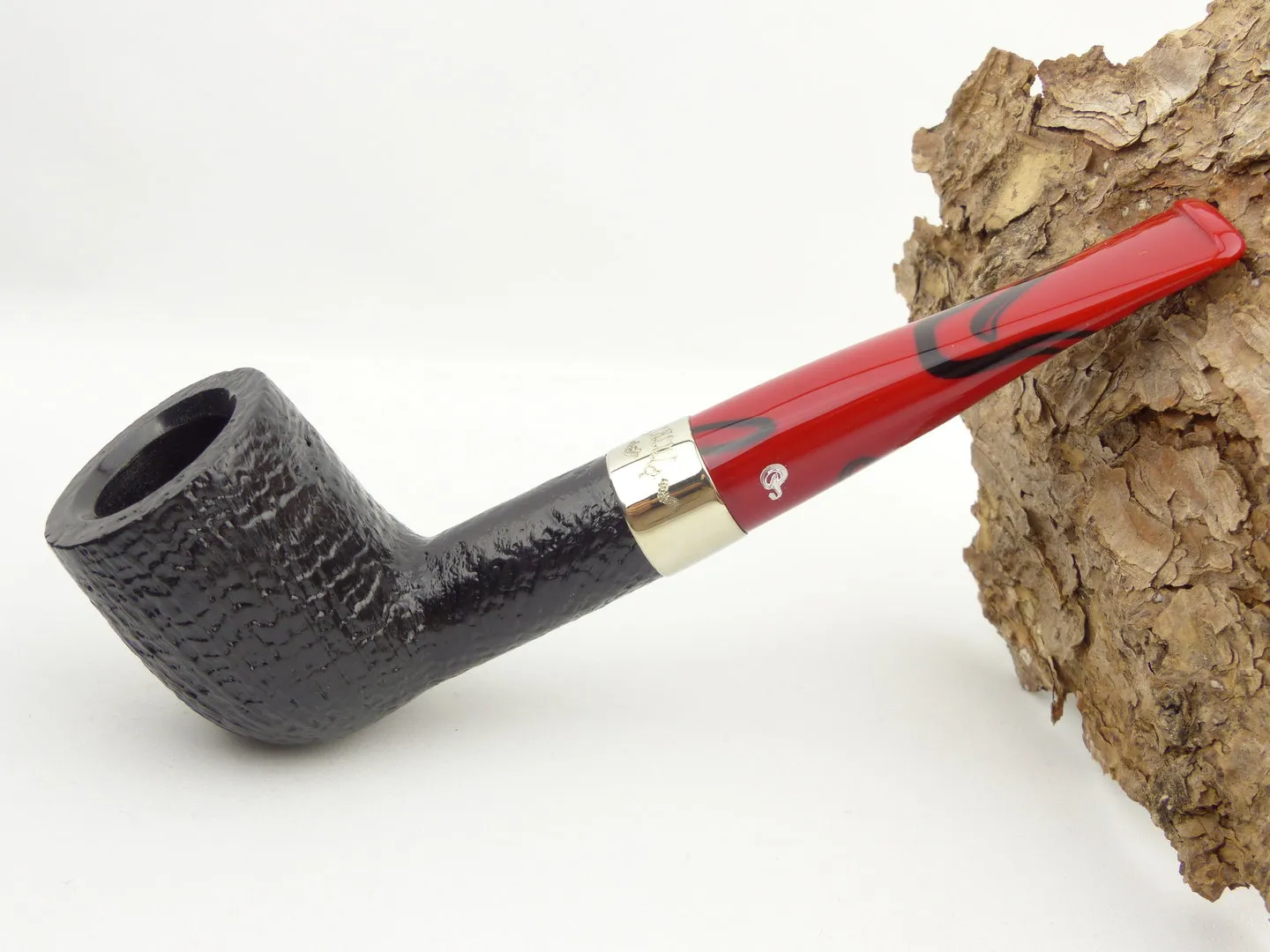 Peterson Pfeife Dracula sand X105