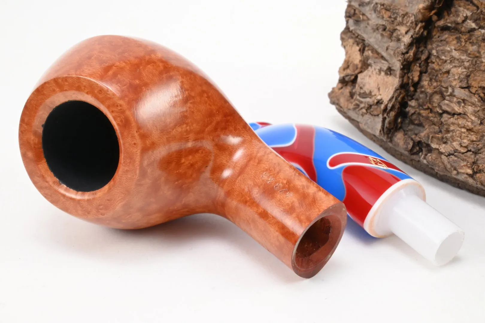 Savinelli Colombina Pfeife light – Produktbild 8