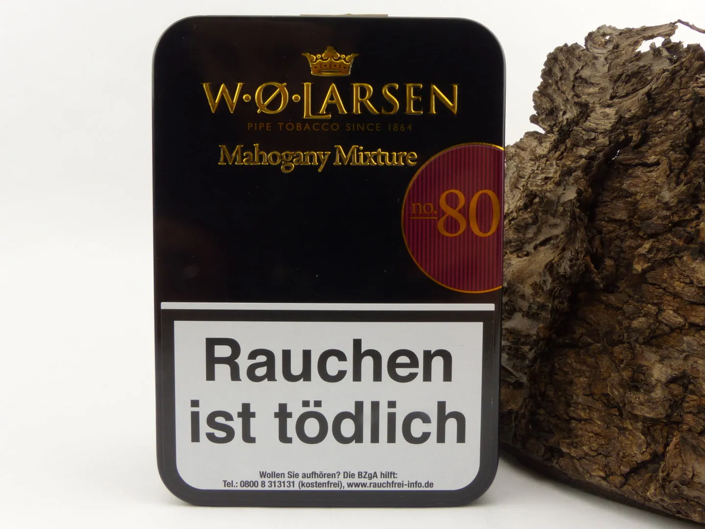 W. O. Larsen Mahogany Mixture No. 80 100g