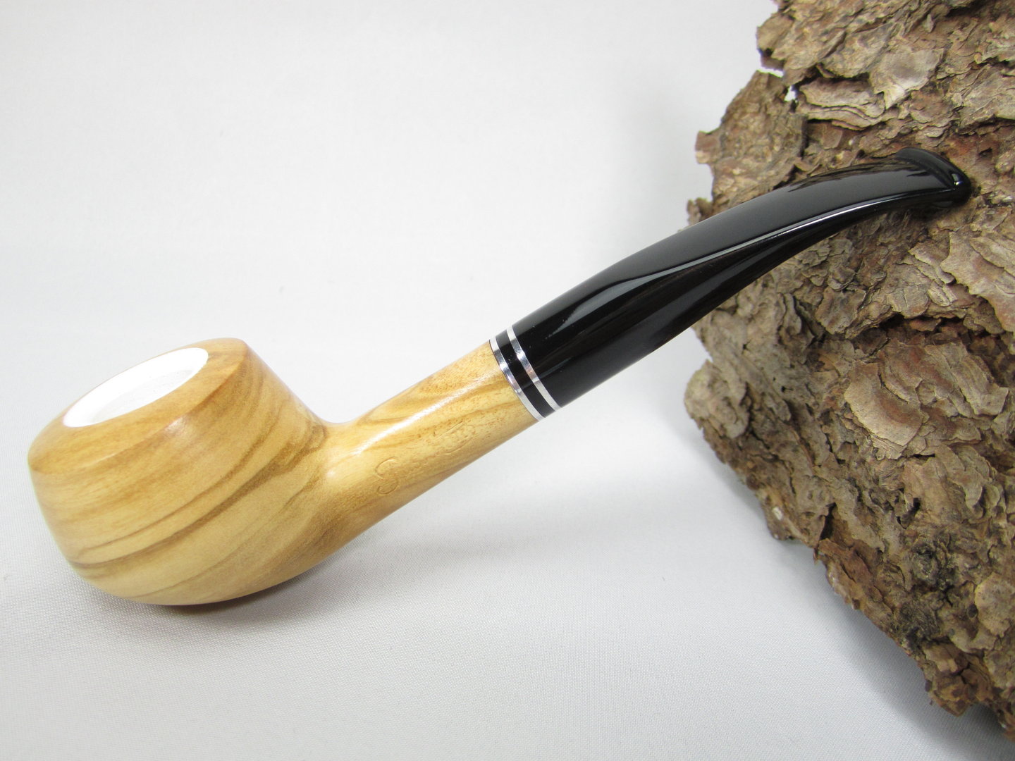 passatore_pfeife_olive_halfbent_1