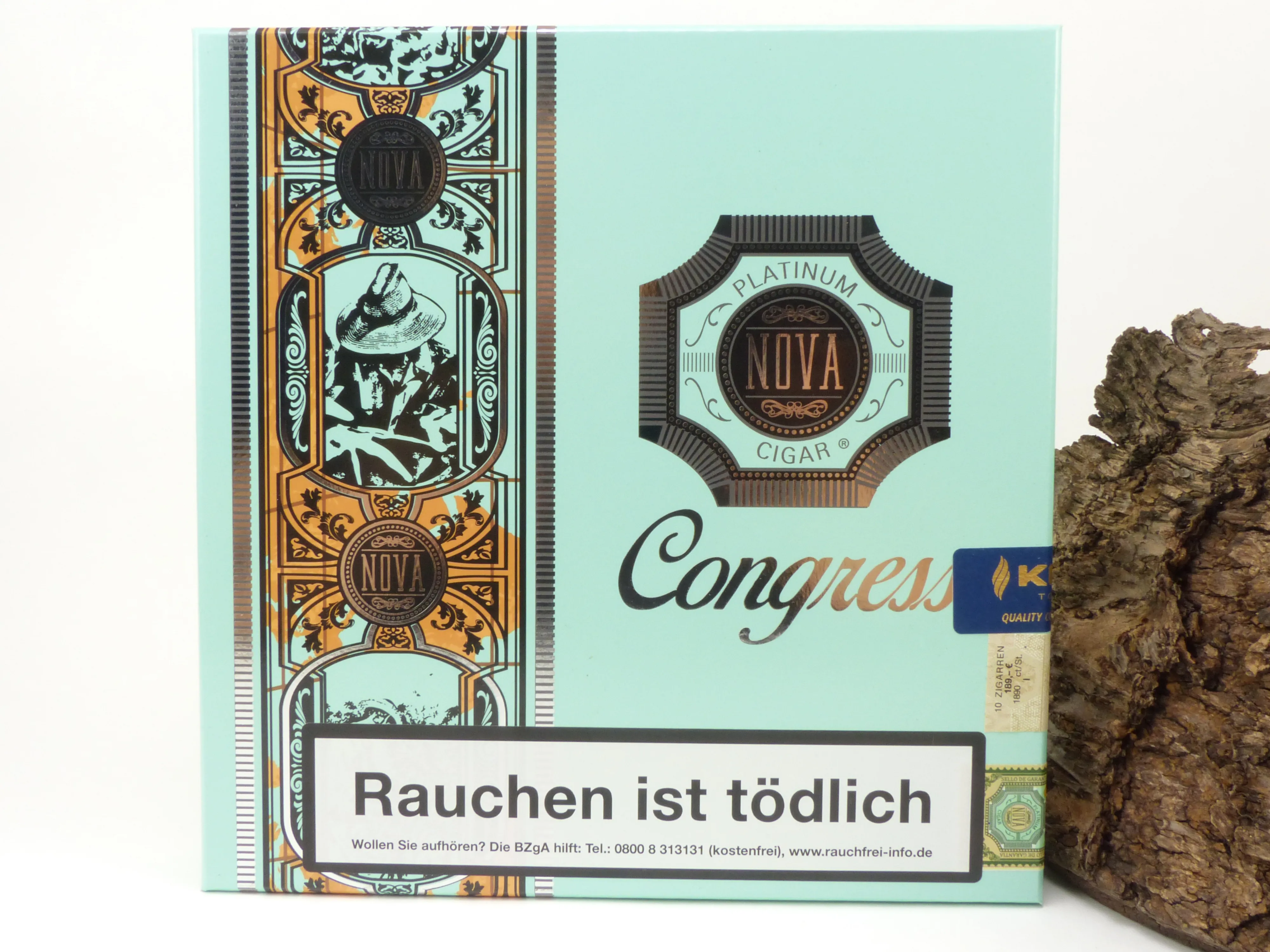 Platinum Nova Congress Lancero – Produktbild 2