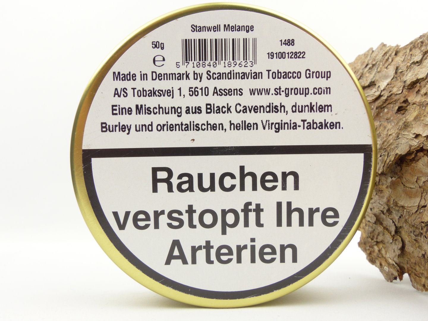 Stanwell Pipe Tobacco Melange