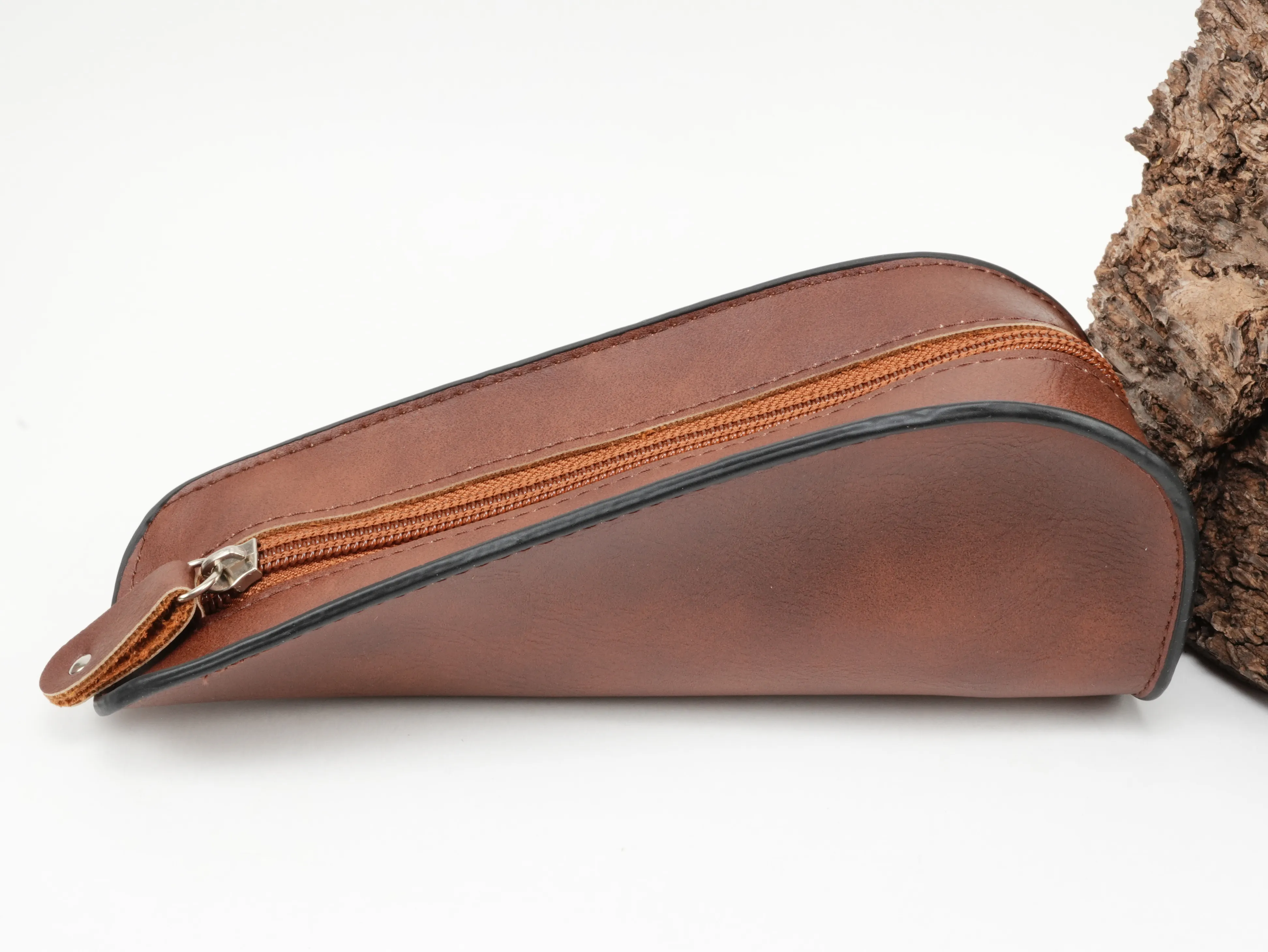 Angelo Pfeife mit Meerschaumeinsatz und Tasche 300015 – Produktbild 11
